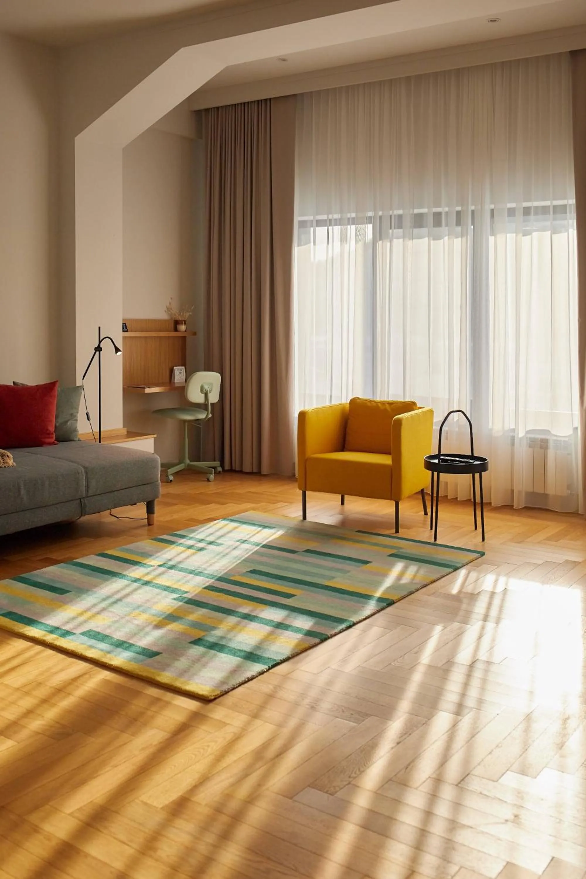 TV and multimedia in Atlas Aparthotel