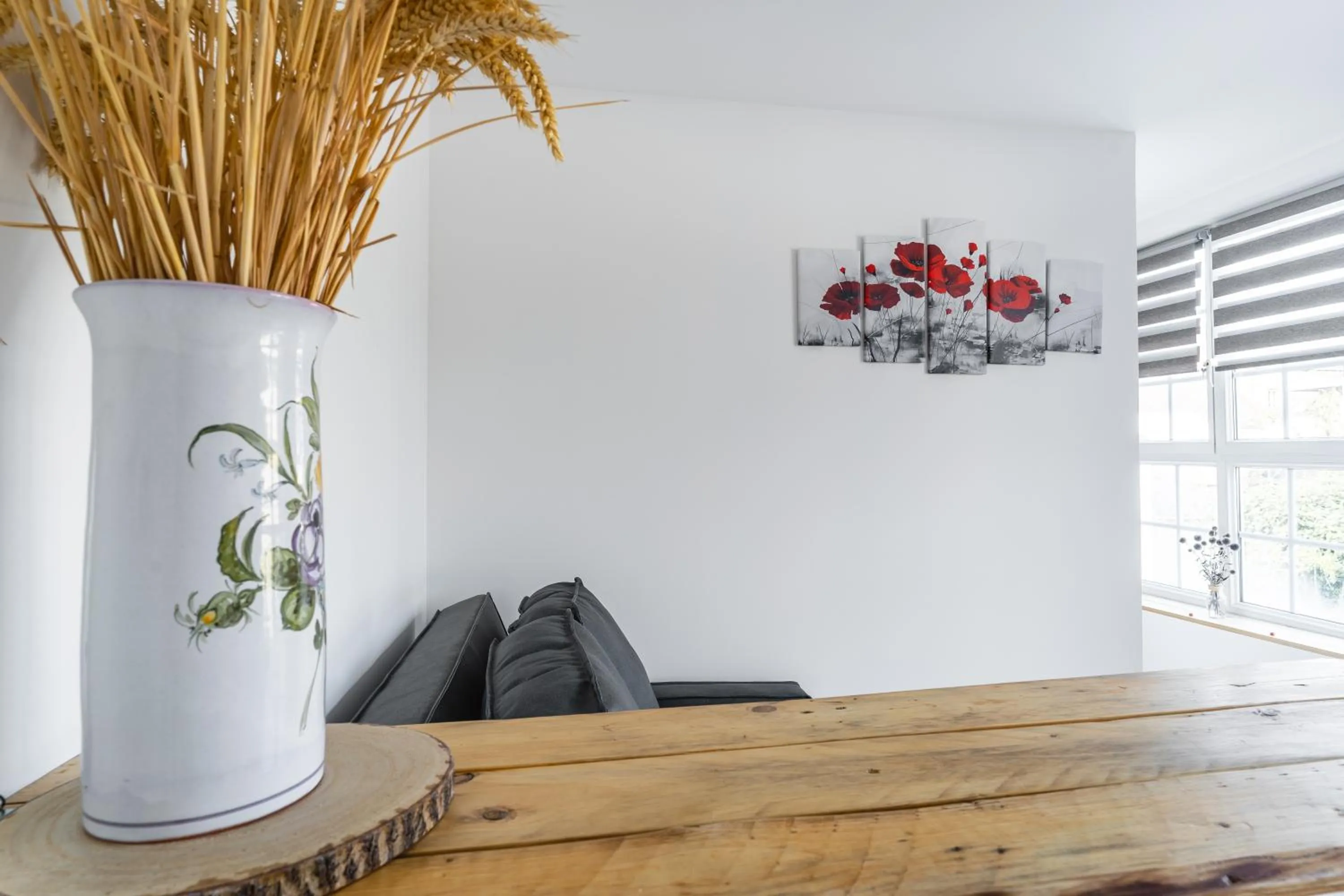 Living room in La Dimiere - Le Postel - Appartements de standing en hyper-centre - Louviers