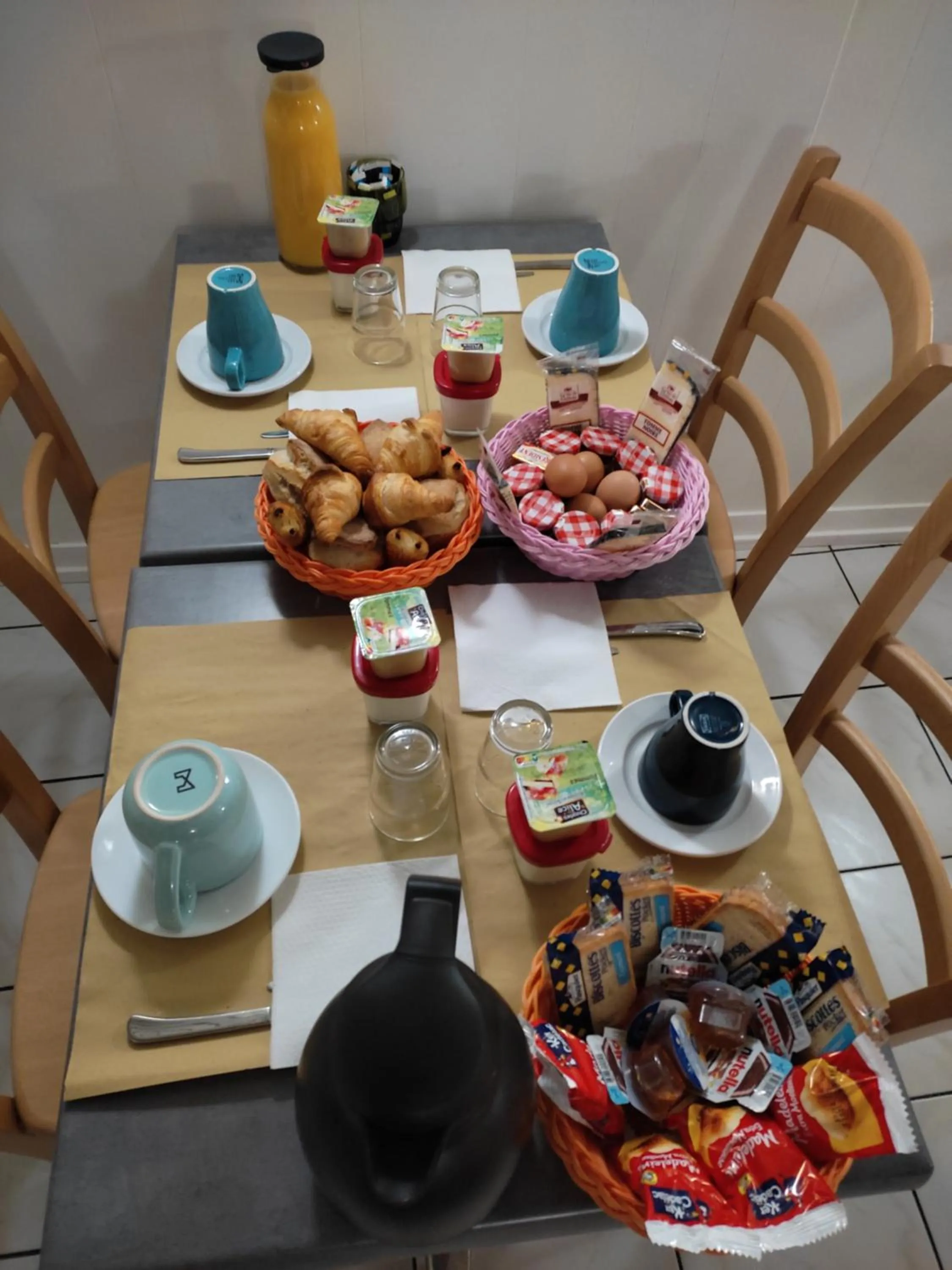 Hôtel Confort 09 ou HC-09