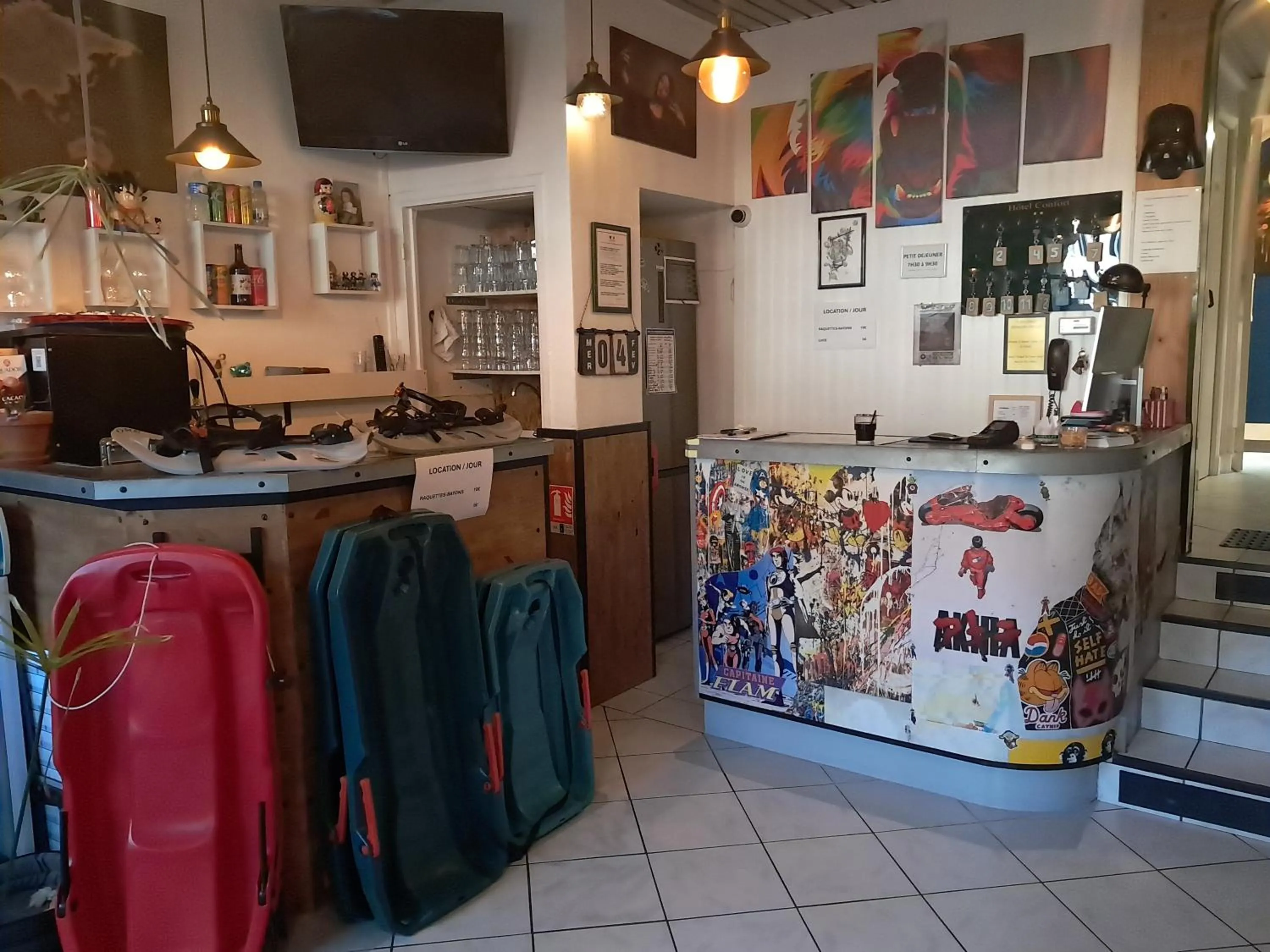 Hôtel Confort 09 ou HC-09