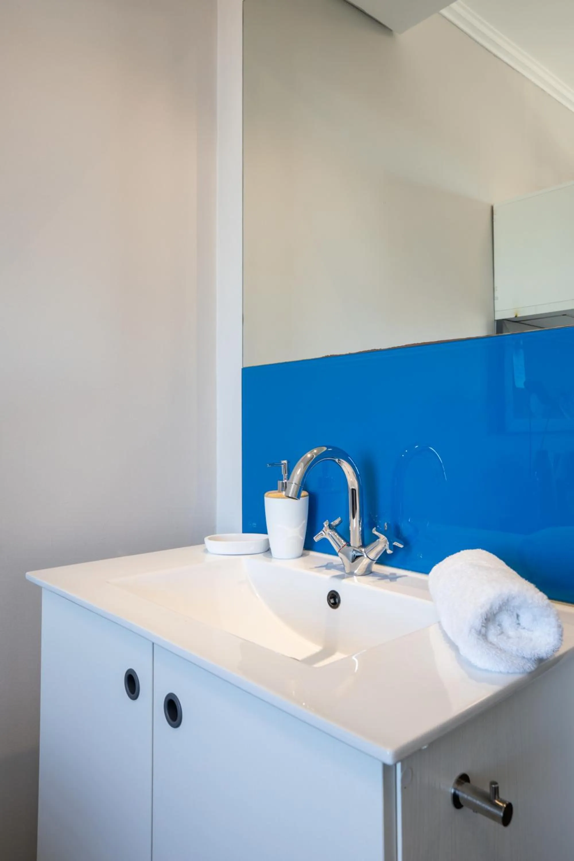 Bathroom in CampusKey Cape Town