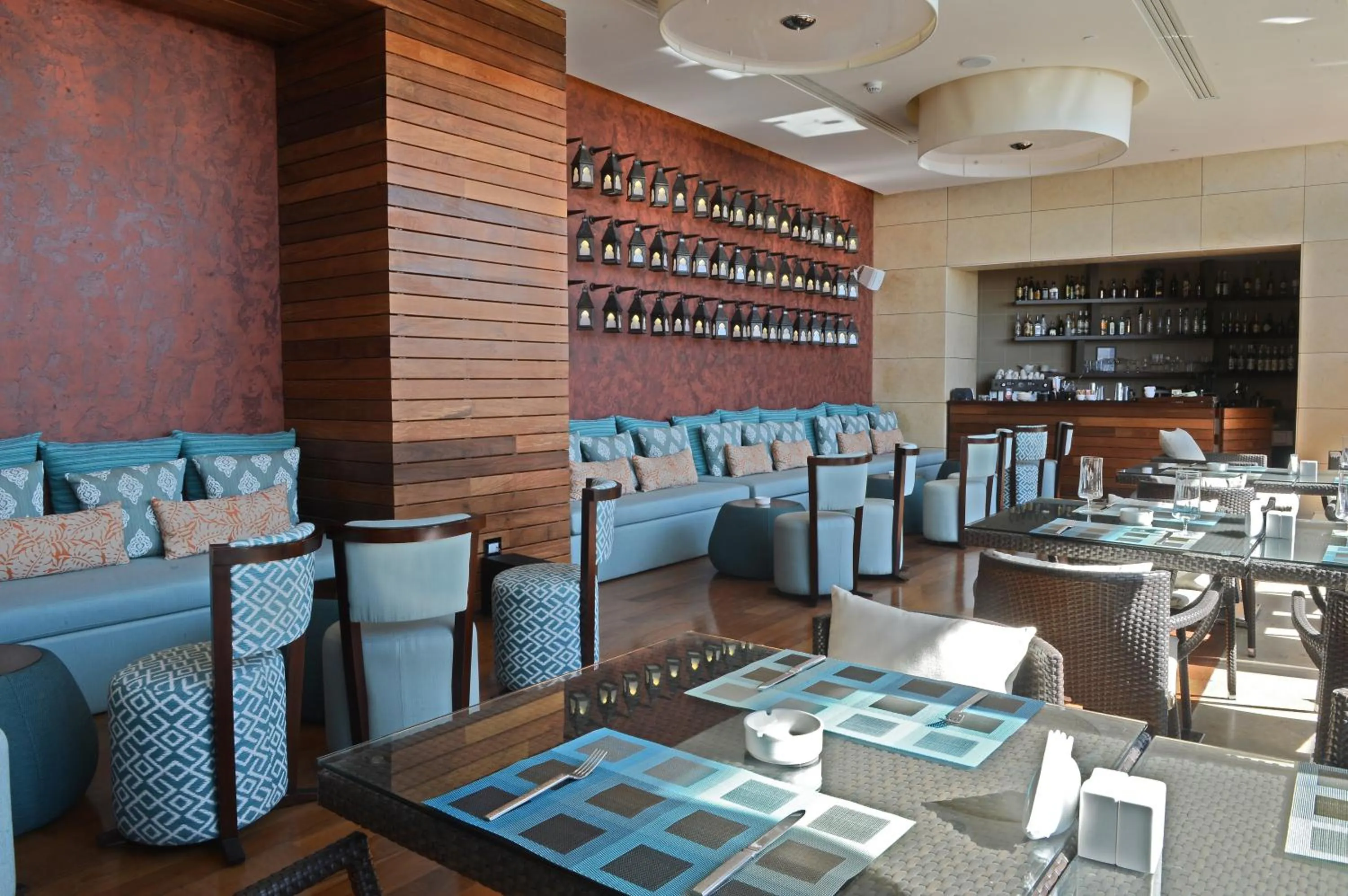 Food close-up in Lancaster Plaza Beirut