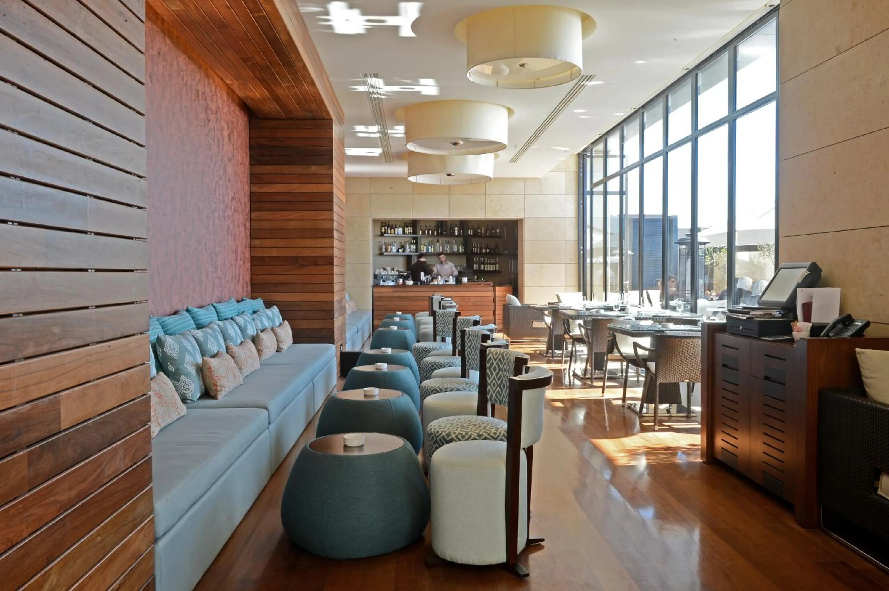 Food close-up in Lancaster Plaza Beirut