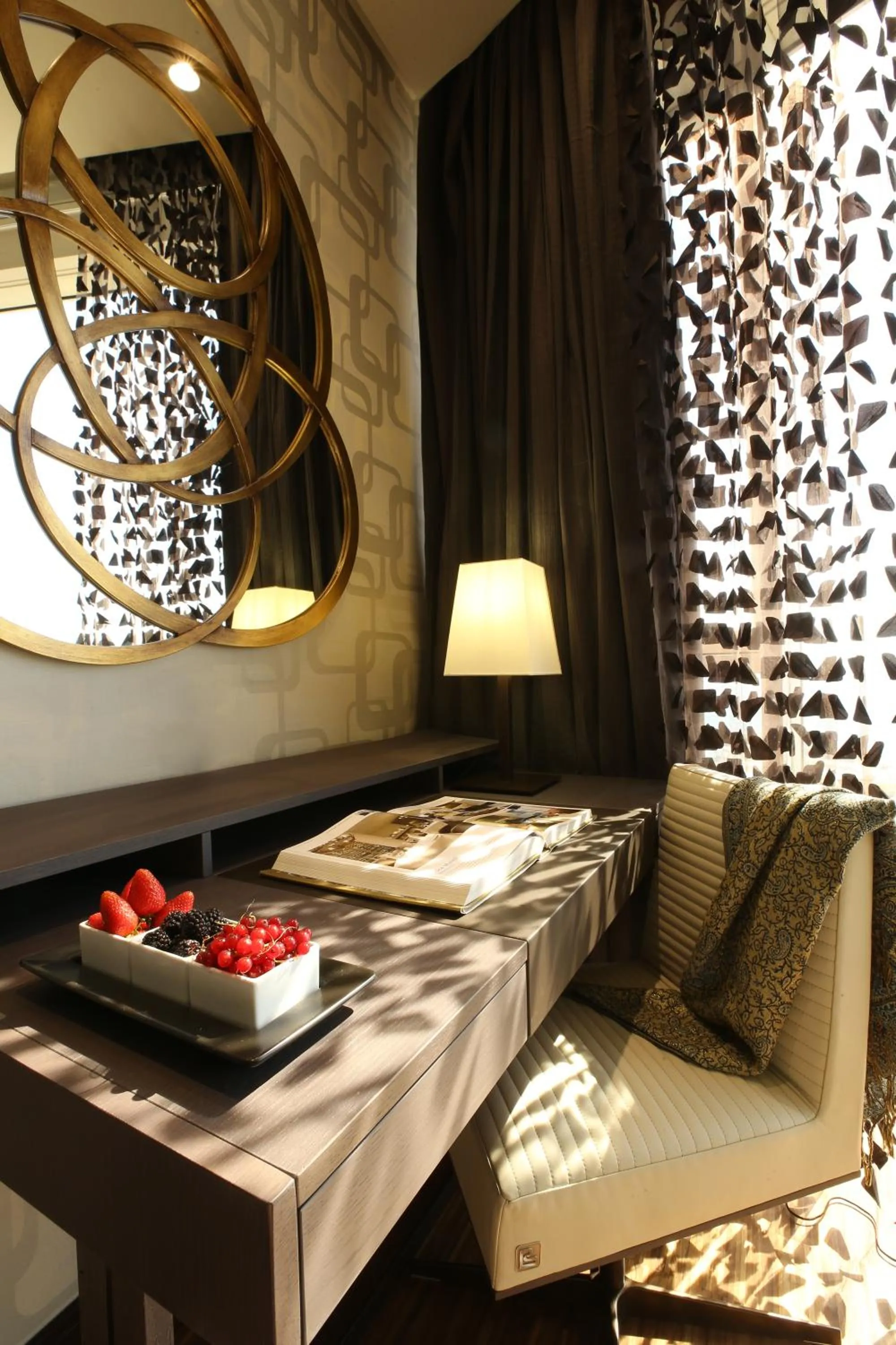 Bedroom in Lancaster Plaza Beirut