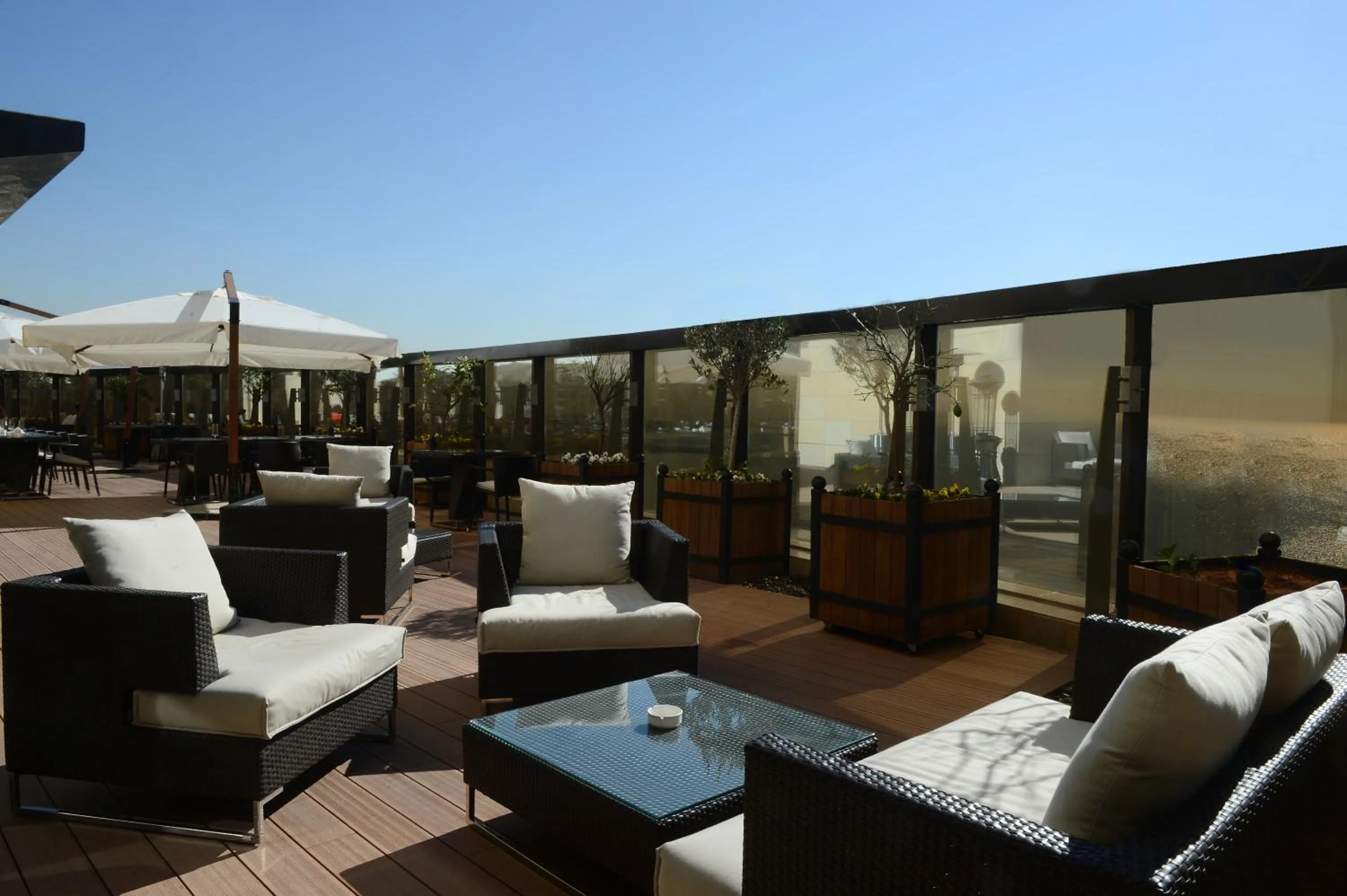 Food close-up in Lancaster Plaza Beirut