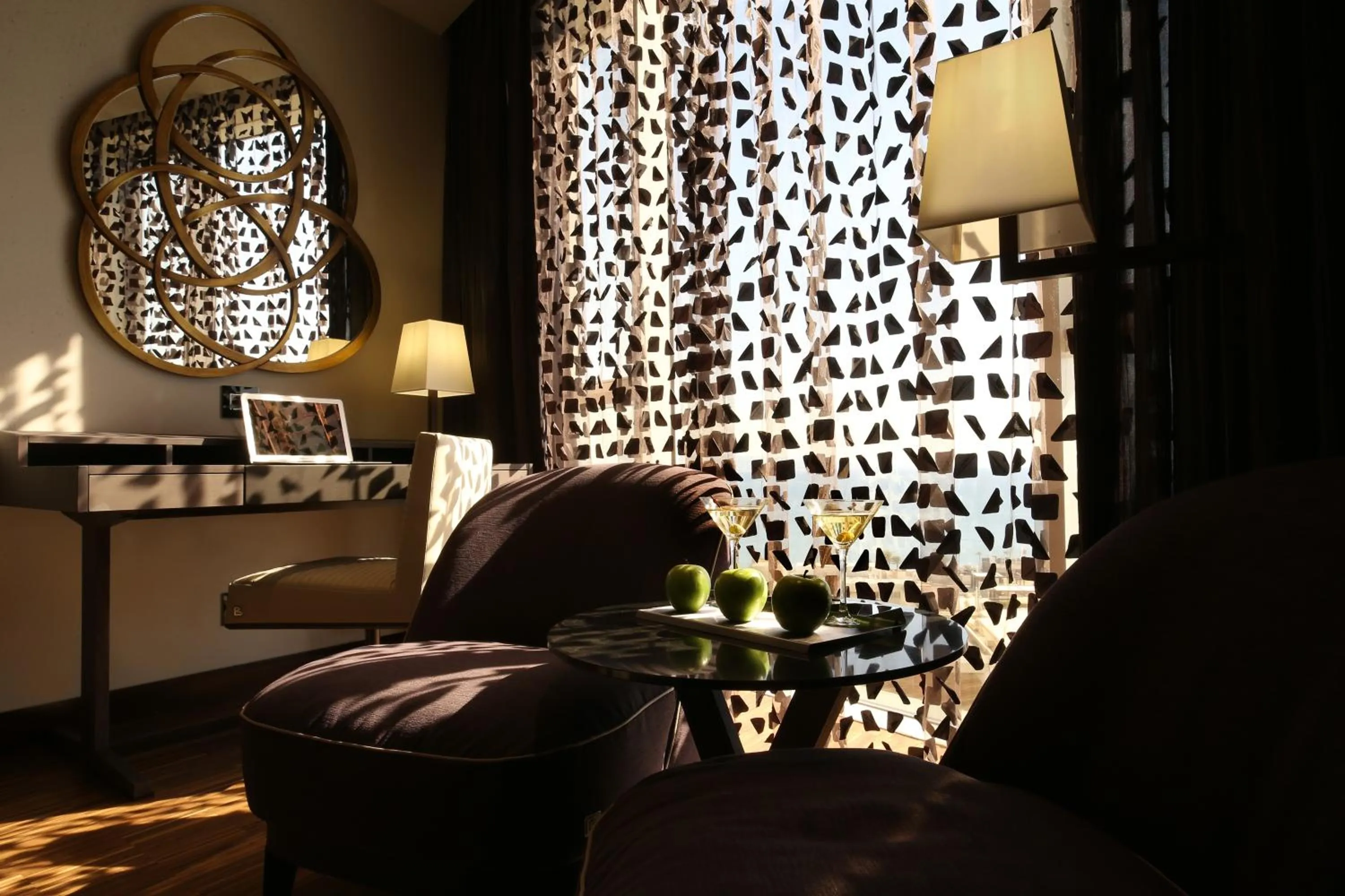 Bedroom in Lancaster Plaza Beirut
