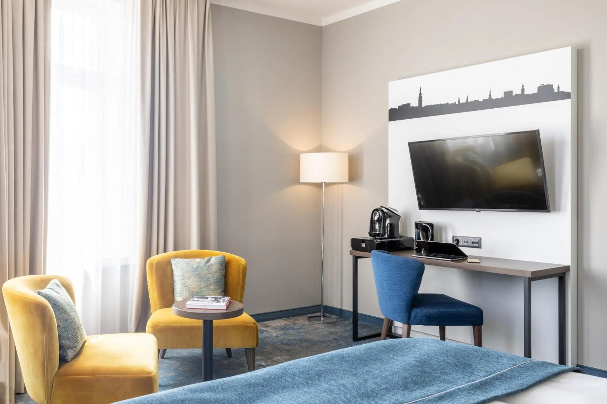 Photo of the whole room in Garner Hotel Klagenfurt - Moser Verdino by IHG