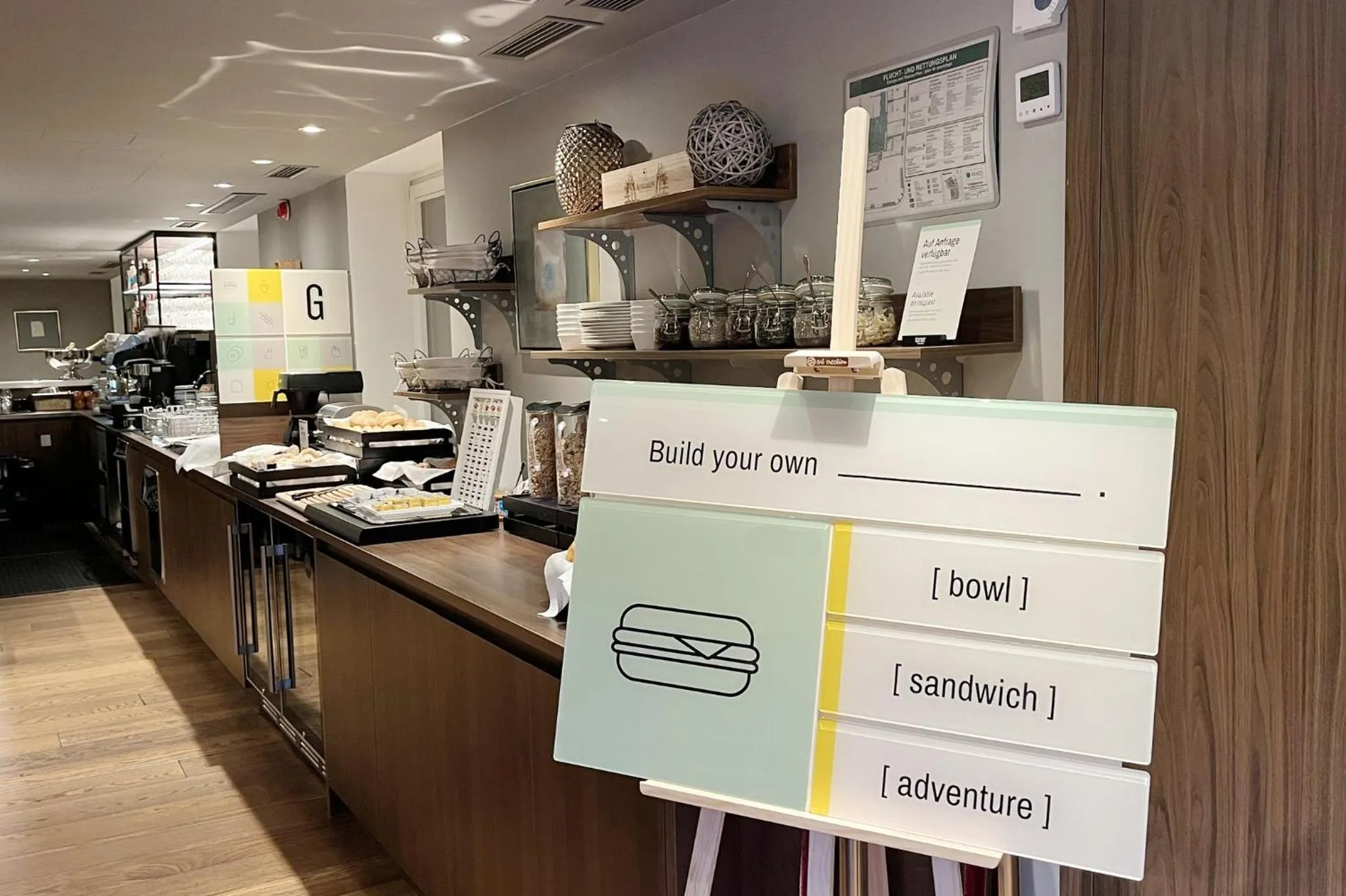 Breakfast in Garner Hotel Klagenfurt - Moser Verdino by IHG