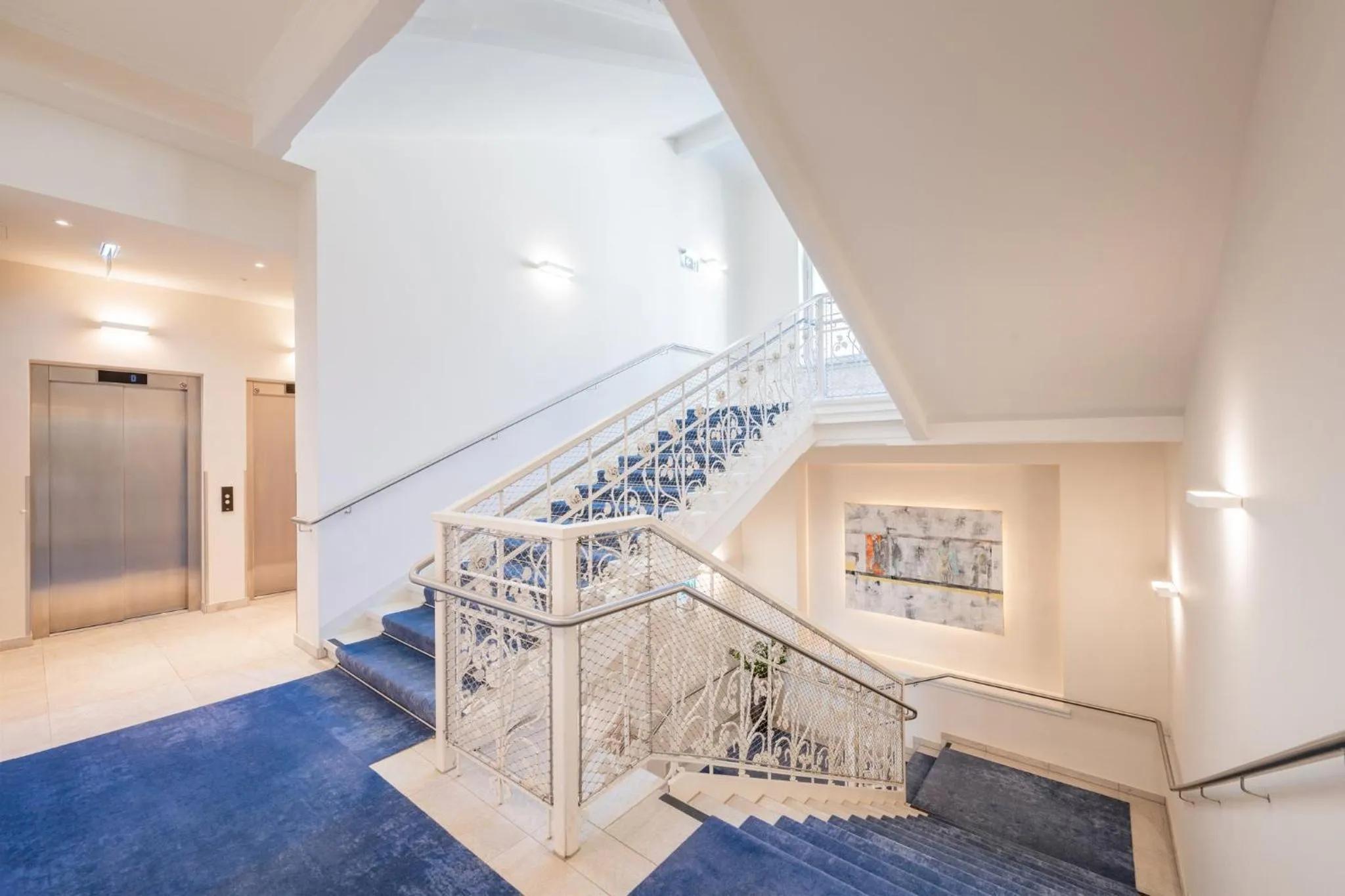 Decorative detail in Garner Hotel Klagenfurt - Moser Verdino by IHG