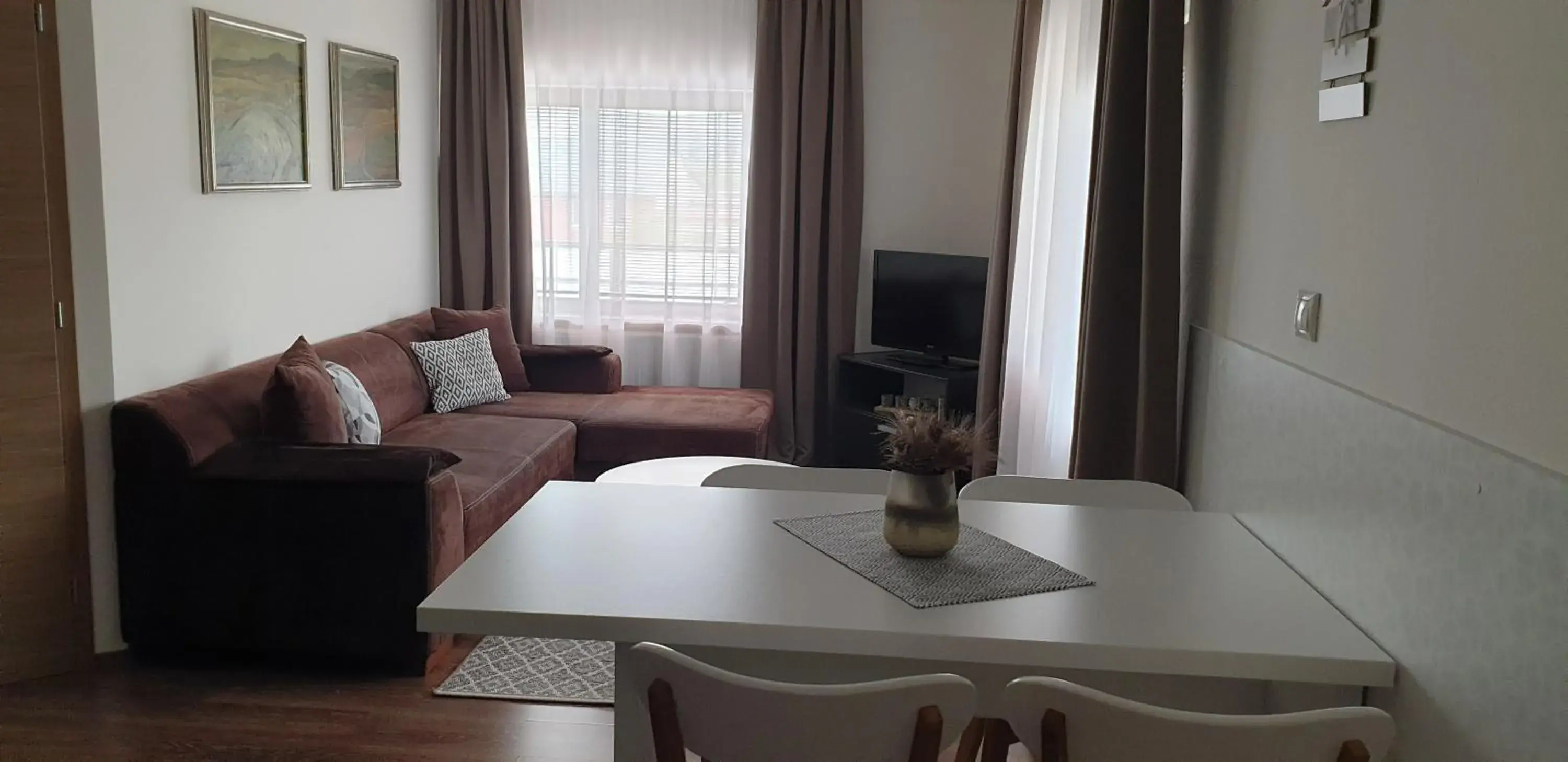 Superior Two-Bedroom Apartment in Apartman Valnela Superior Two-Bedroom Apartment in Apartman Valnela