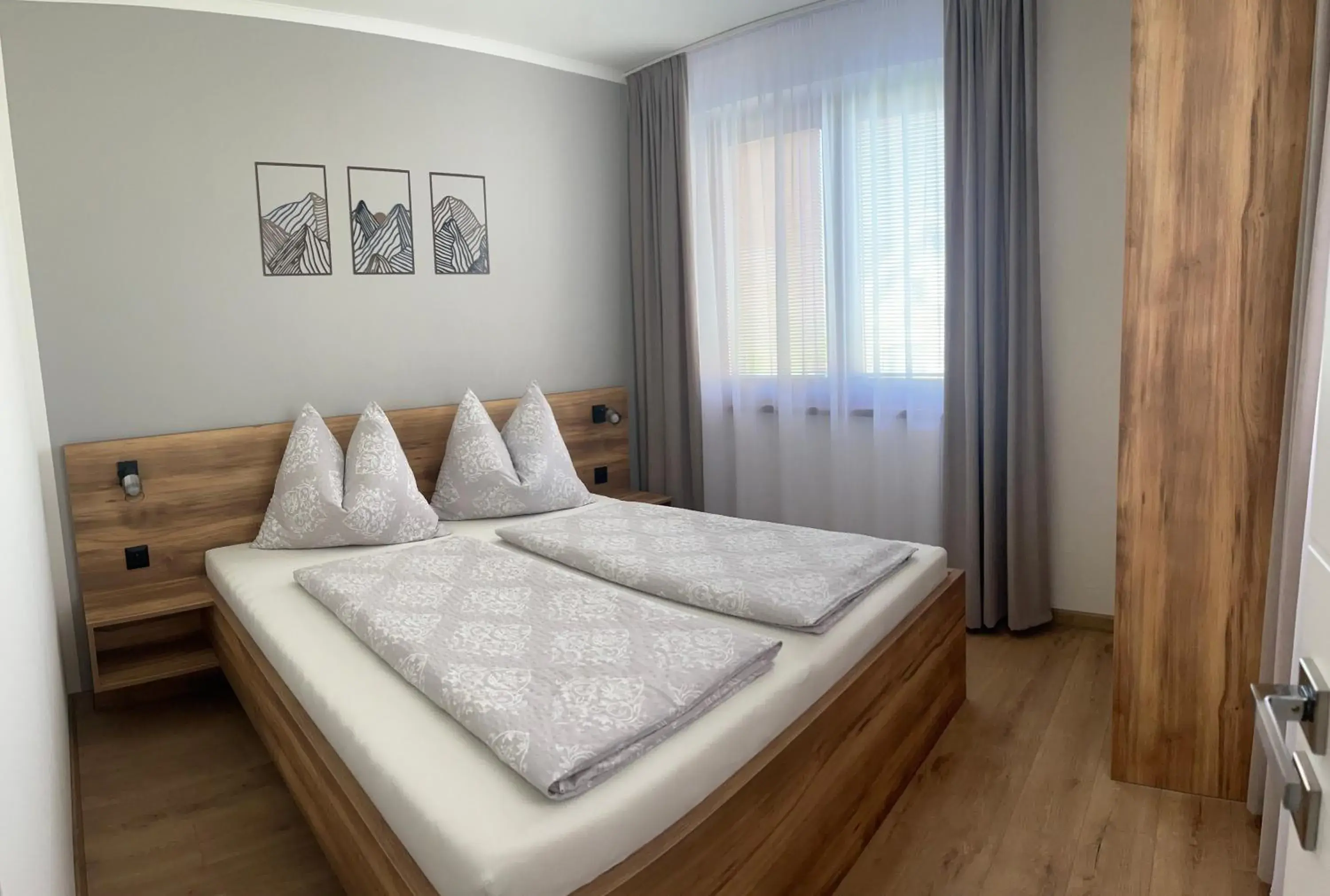 Two-Bedroom Apartment in Apartman Valnela Two-Bedroom Apartment in Apartman Valnela