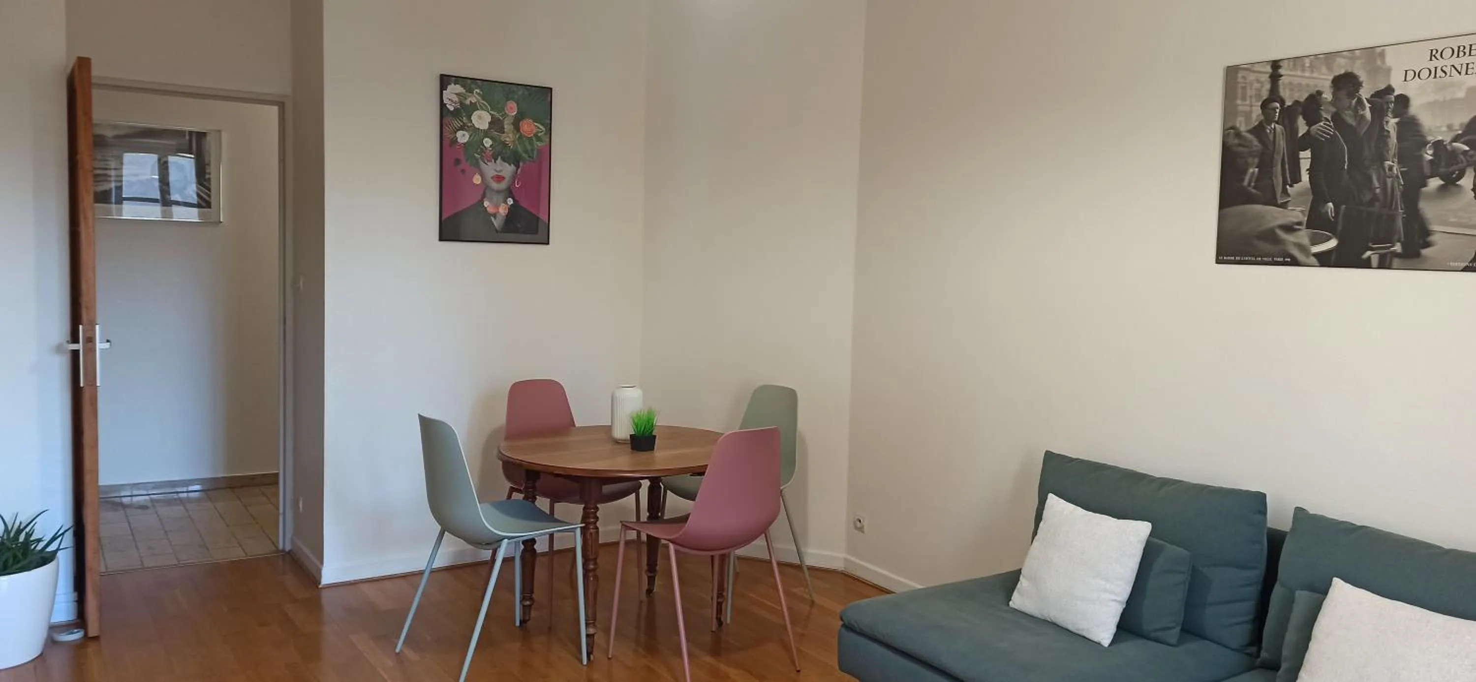 My Apartment-Metz