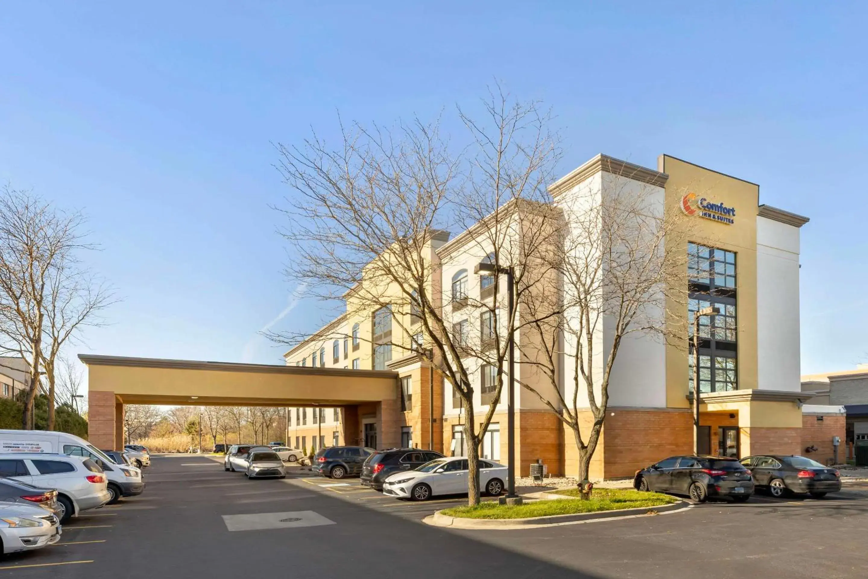 Comfort Inn & Suites Arlington Heights - Schaumburg Comfort Inn & Suites Arlington Heights - Schaumburg