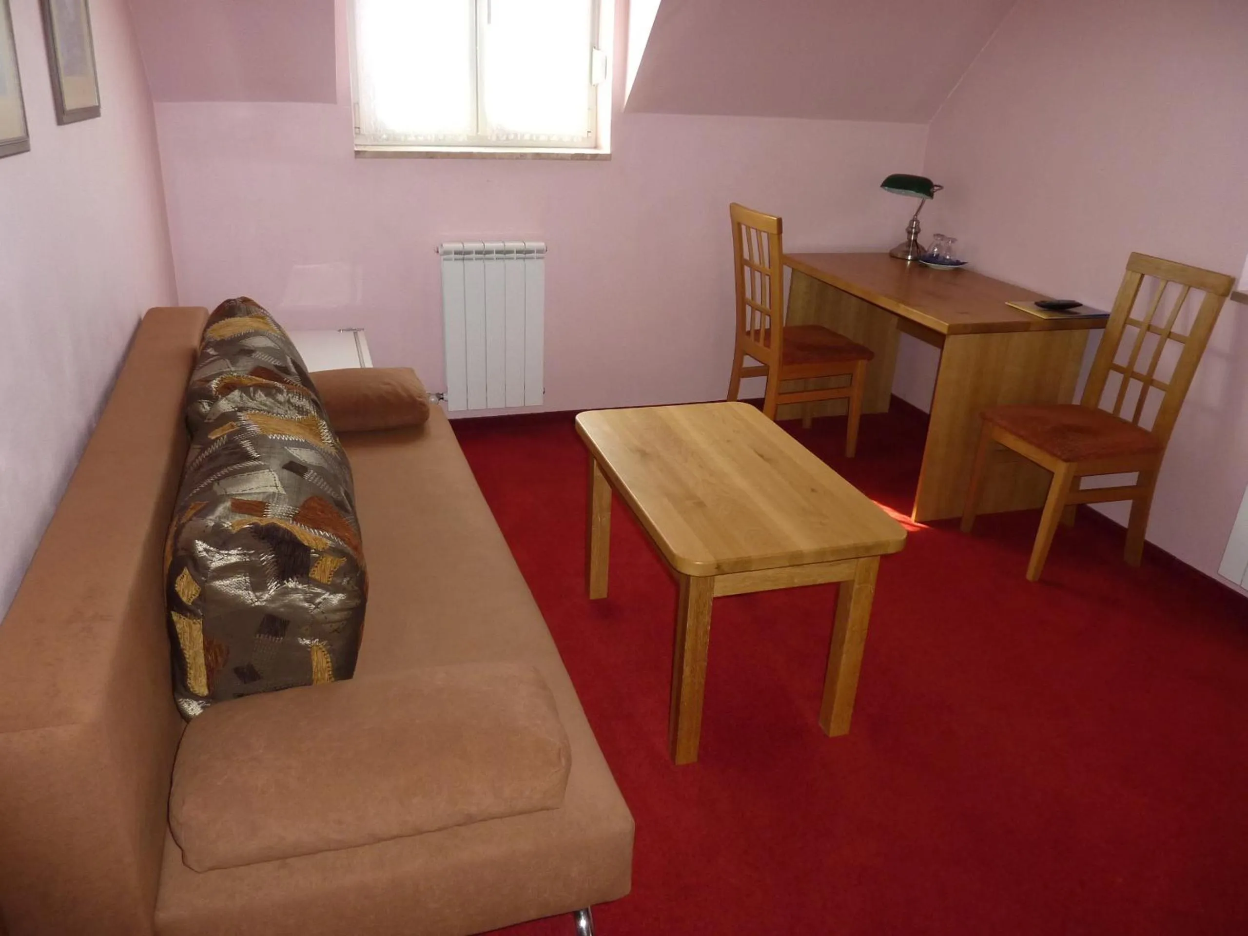 Day in Hotel & Restaurant Na Fryštátské