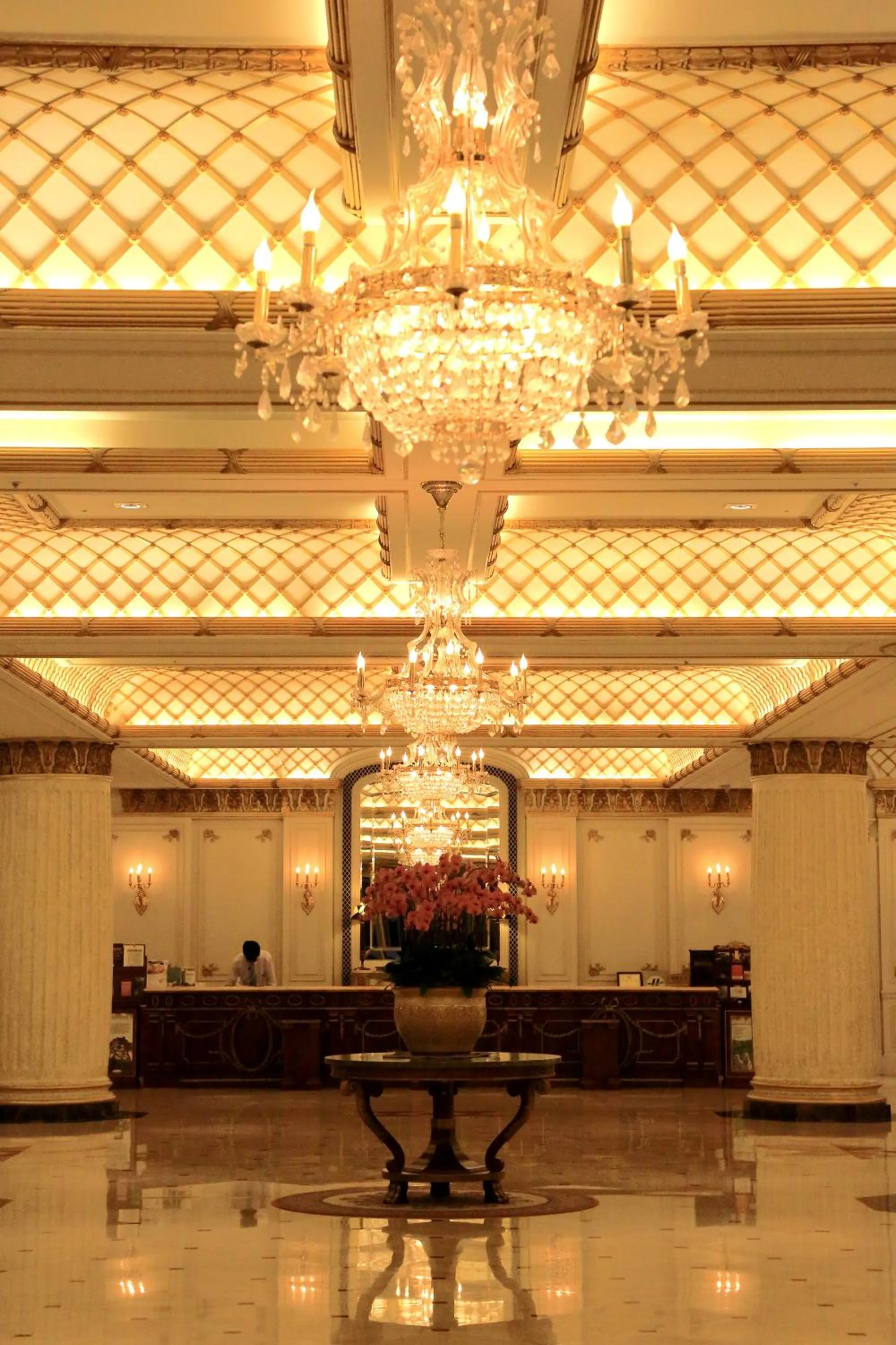 On site in Le Midi Hotel Chitou