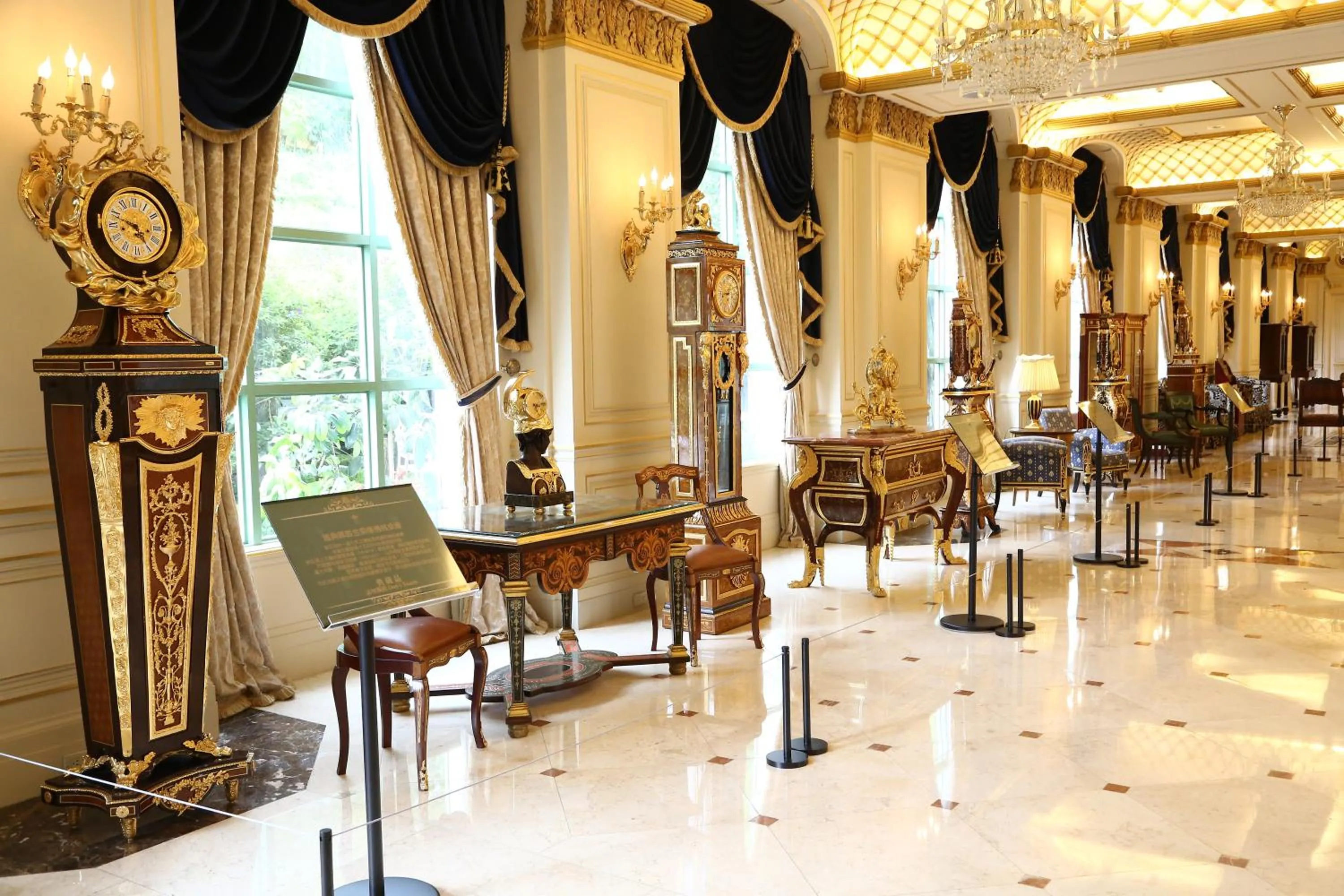 On site in Le Midi Hotel Chitou