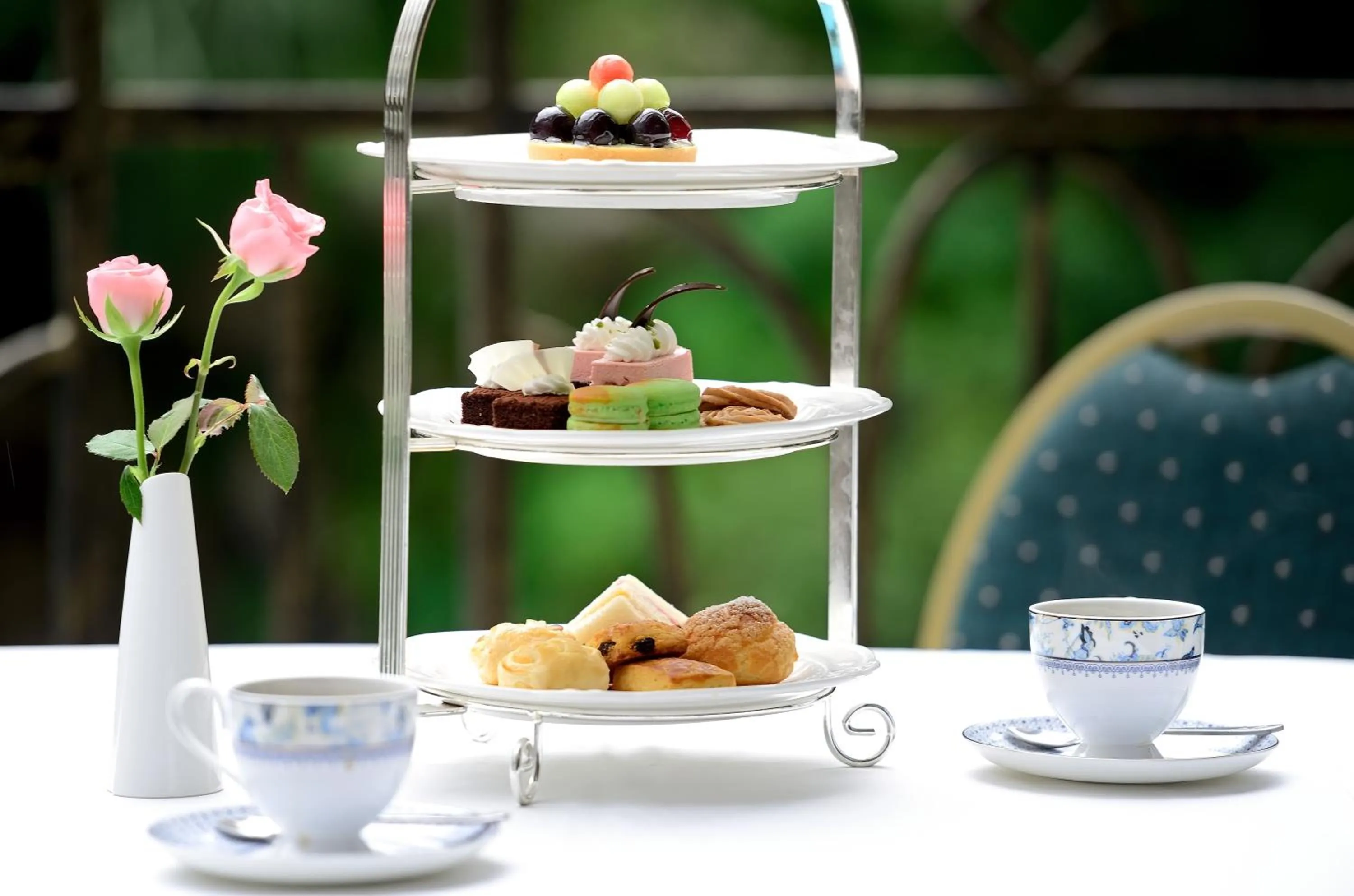 Food close-up in Le Midi Hotel Chitou