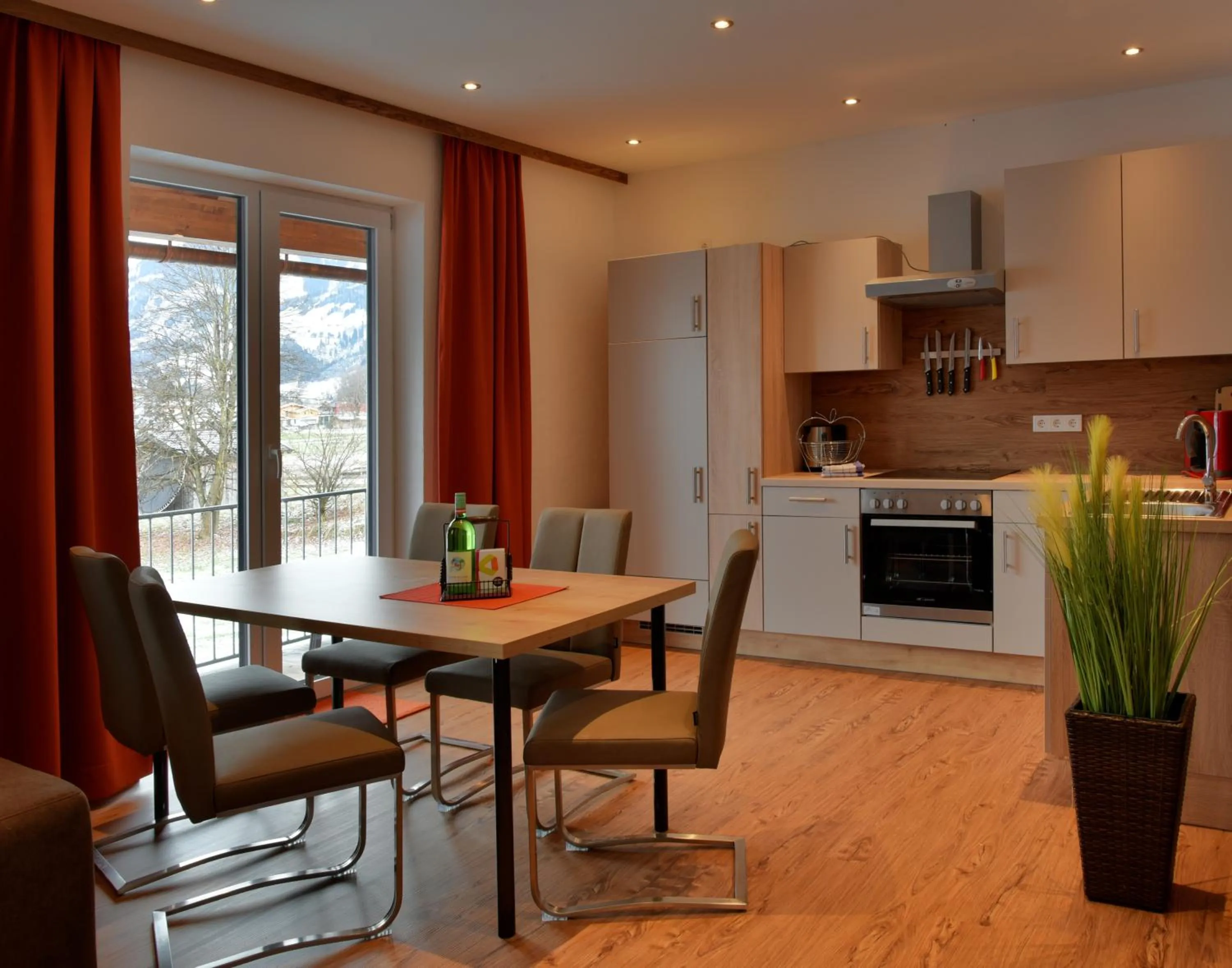 Photo of the whole room in Apartment Haus am See