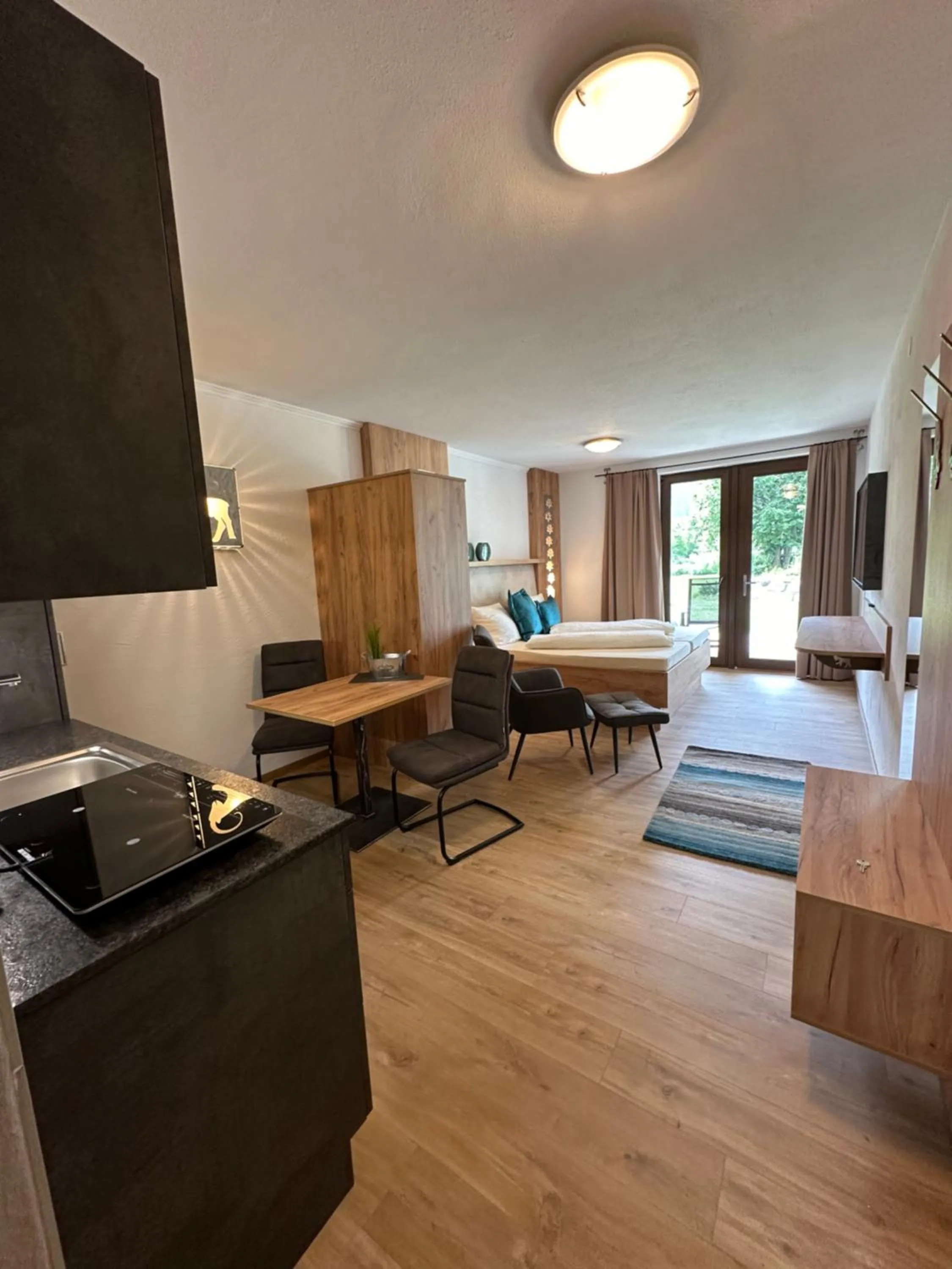 Apartment Haus am See