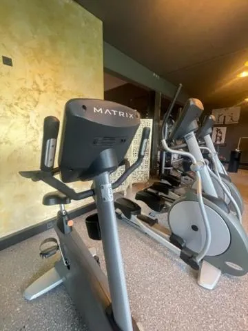 Sports in Apartment Haus am See