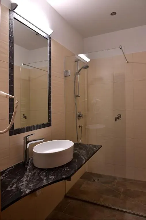 Photo of the whole room in Apartment Haus am See