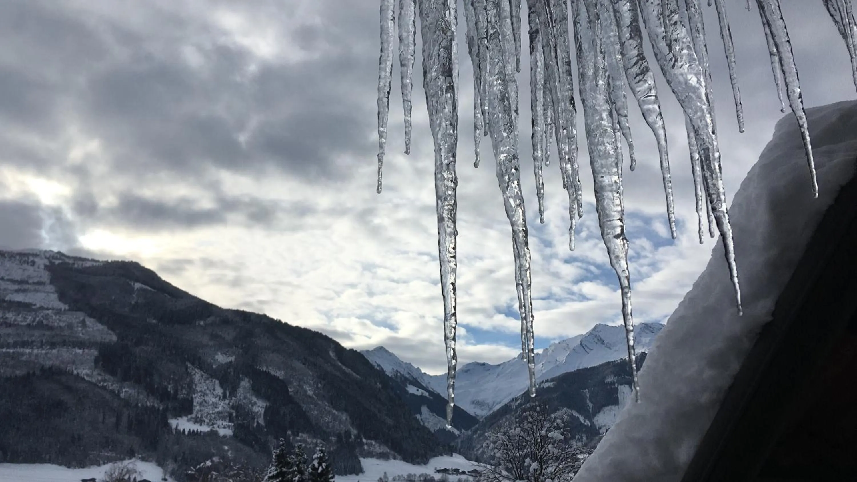 Balcony/Terrace in Apartment Haus am See
