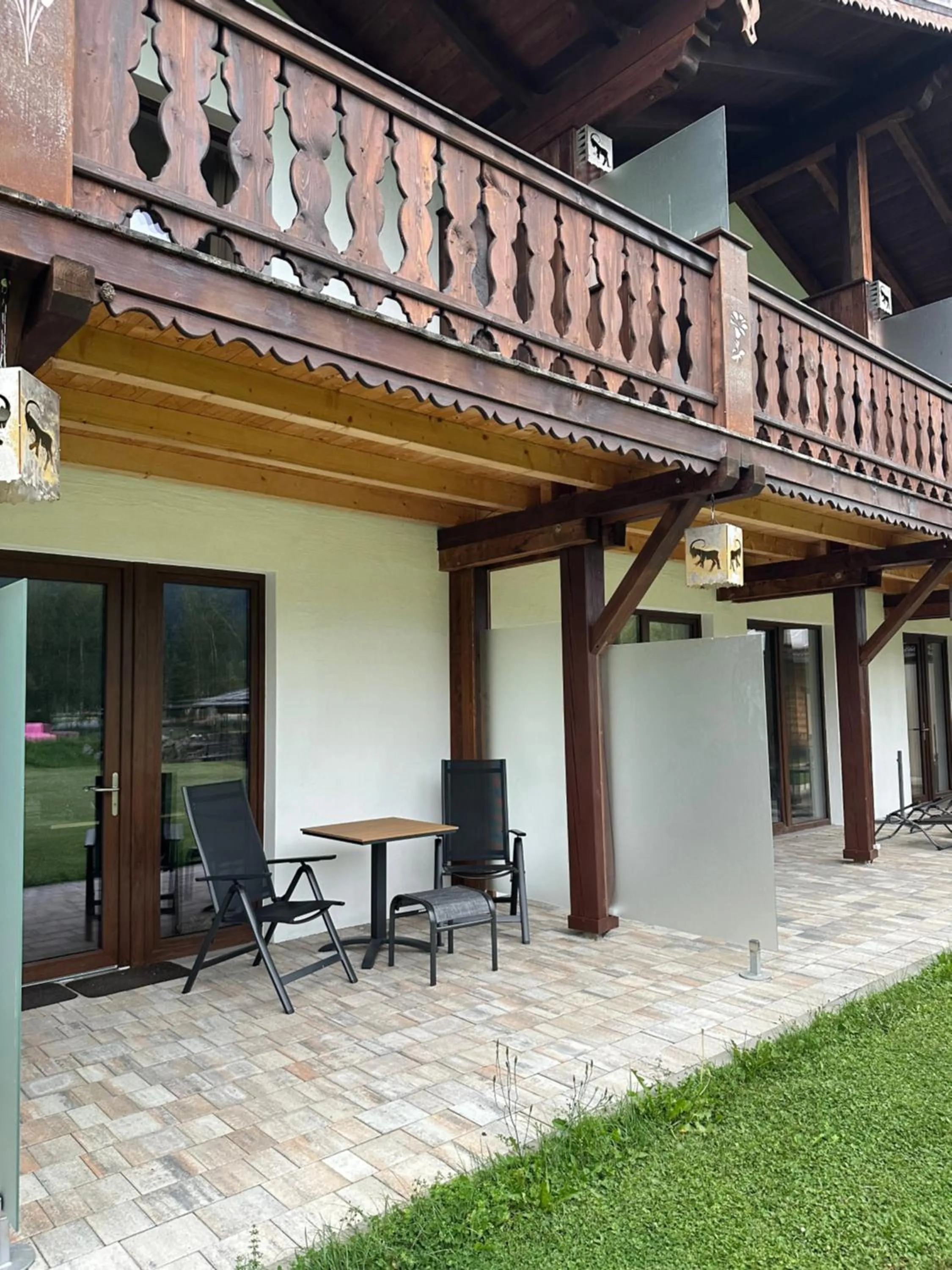 Apartment Haus am See