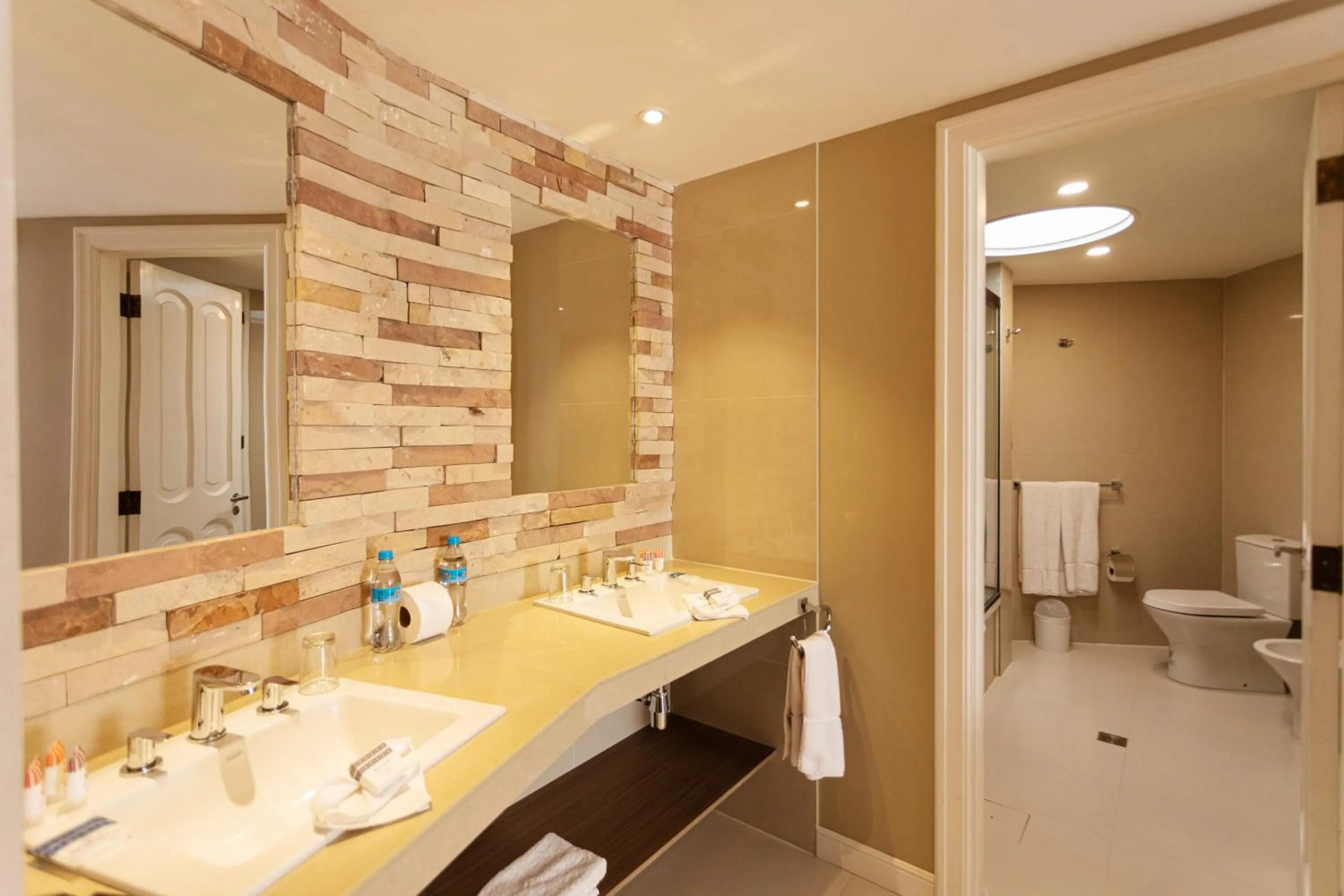 Bathroom in Hotel Boutique Rosario Sur