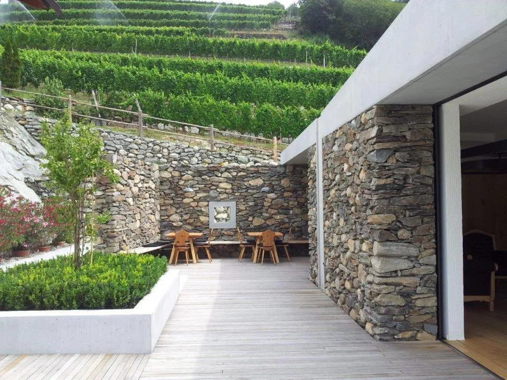 Property building in Hotel Pacherhof