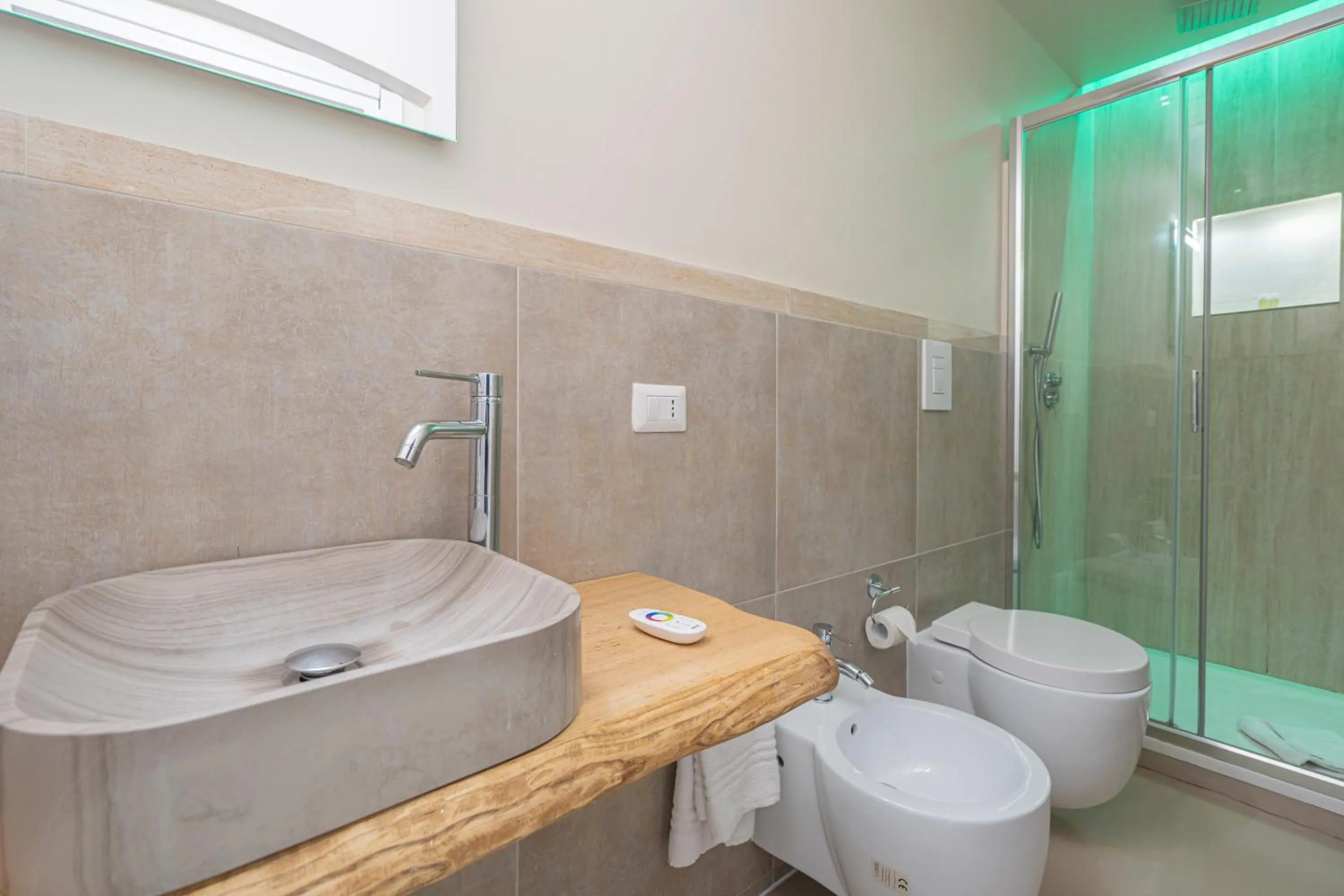 Bathroom in Campo de' Fiori 34