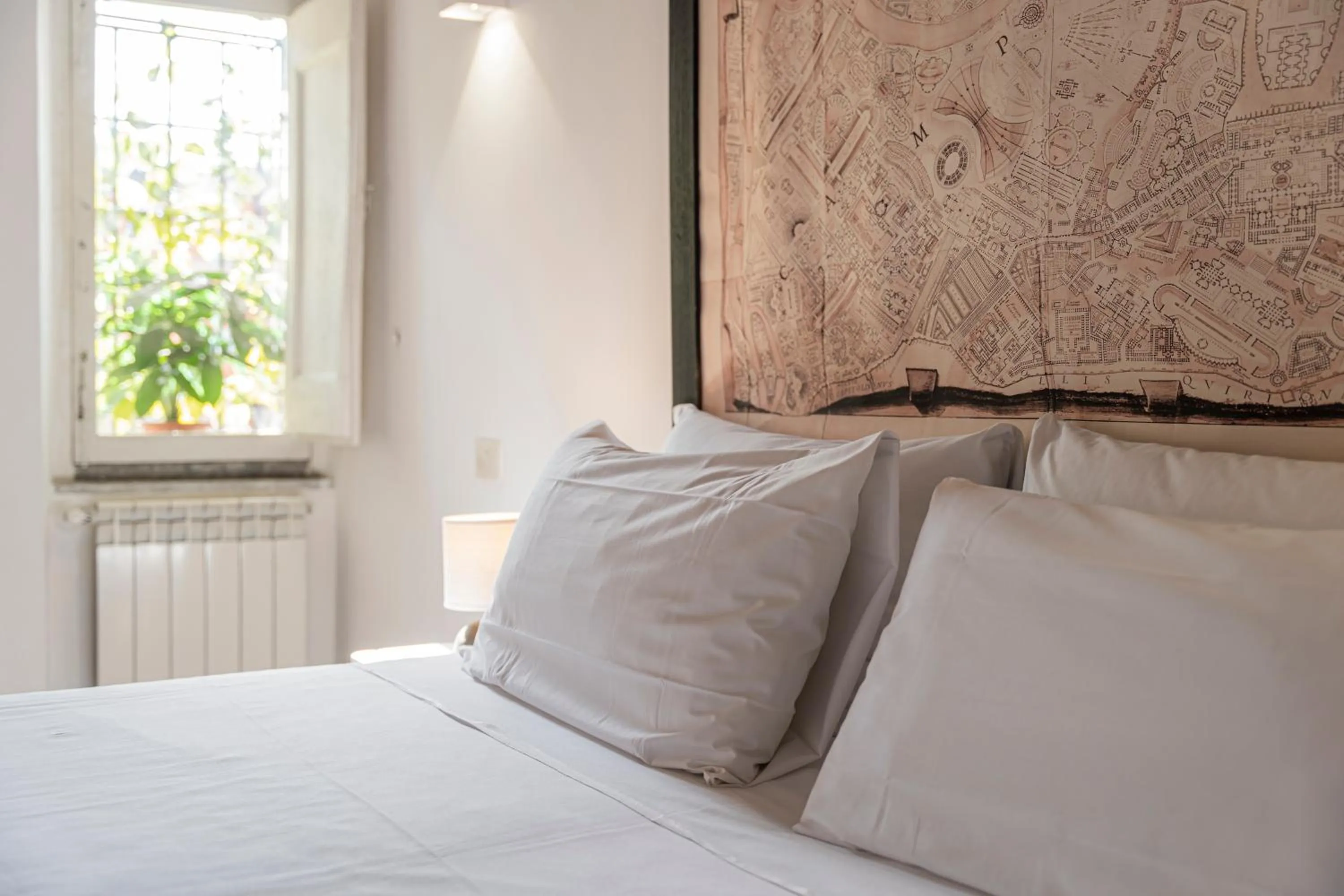 Bed in Campo de' Fiori 34