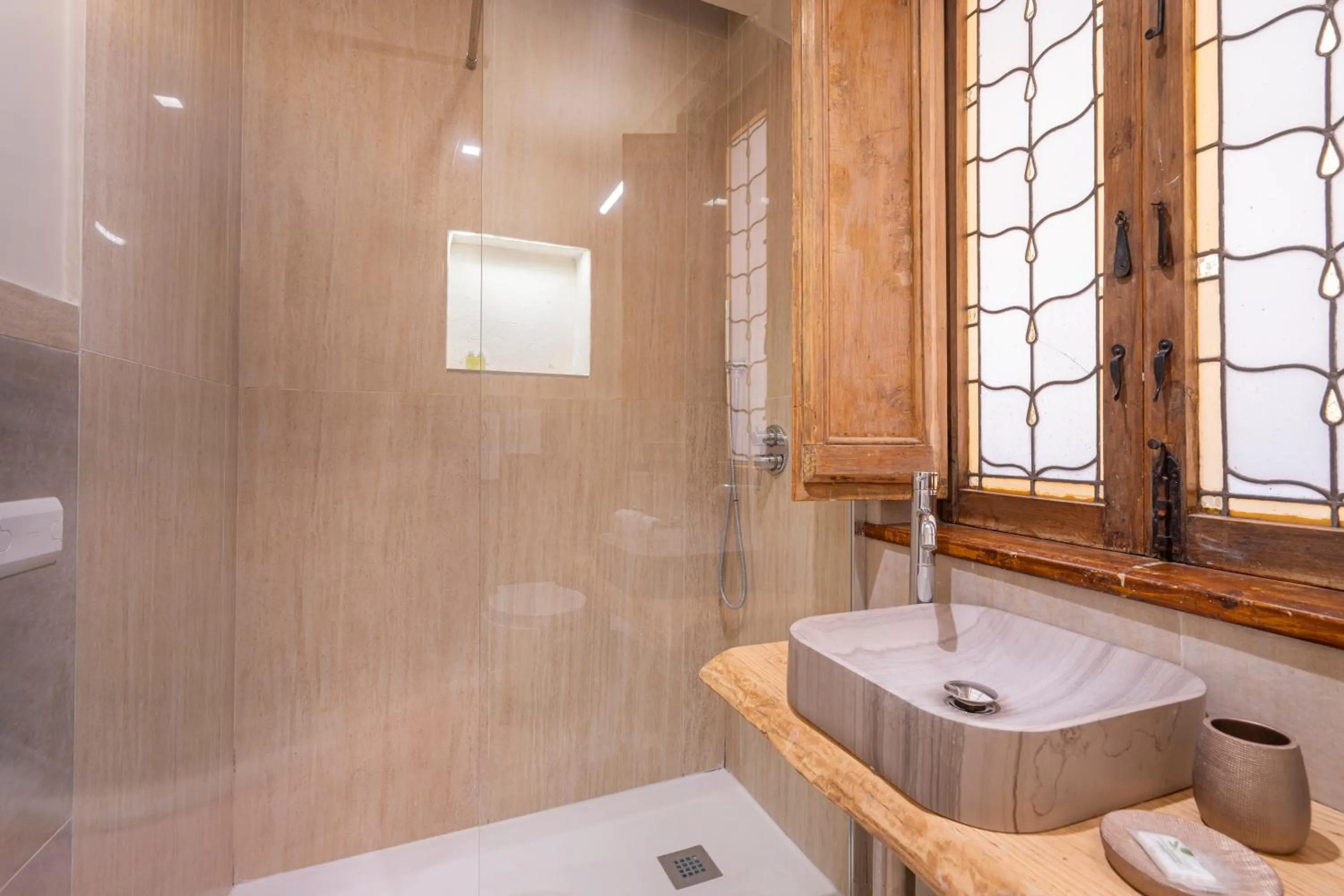 Bathroom in Campo de' Fiori 34