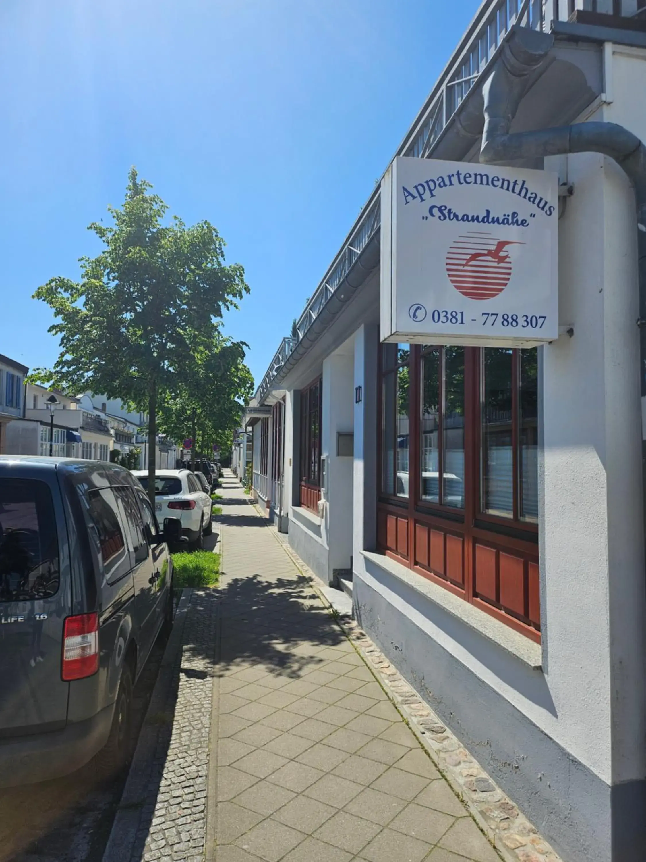 Appartementhaus Strandnähe Appartementhaus Strandnähe