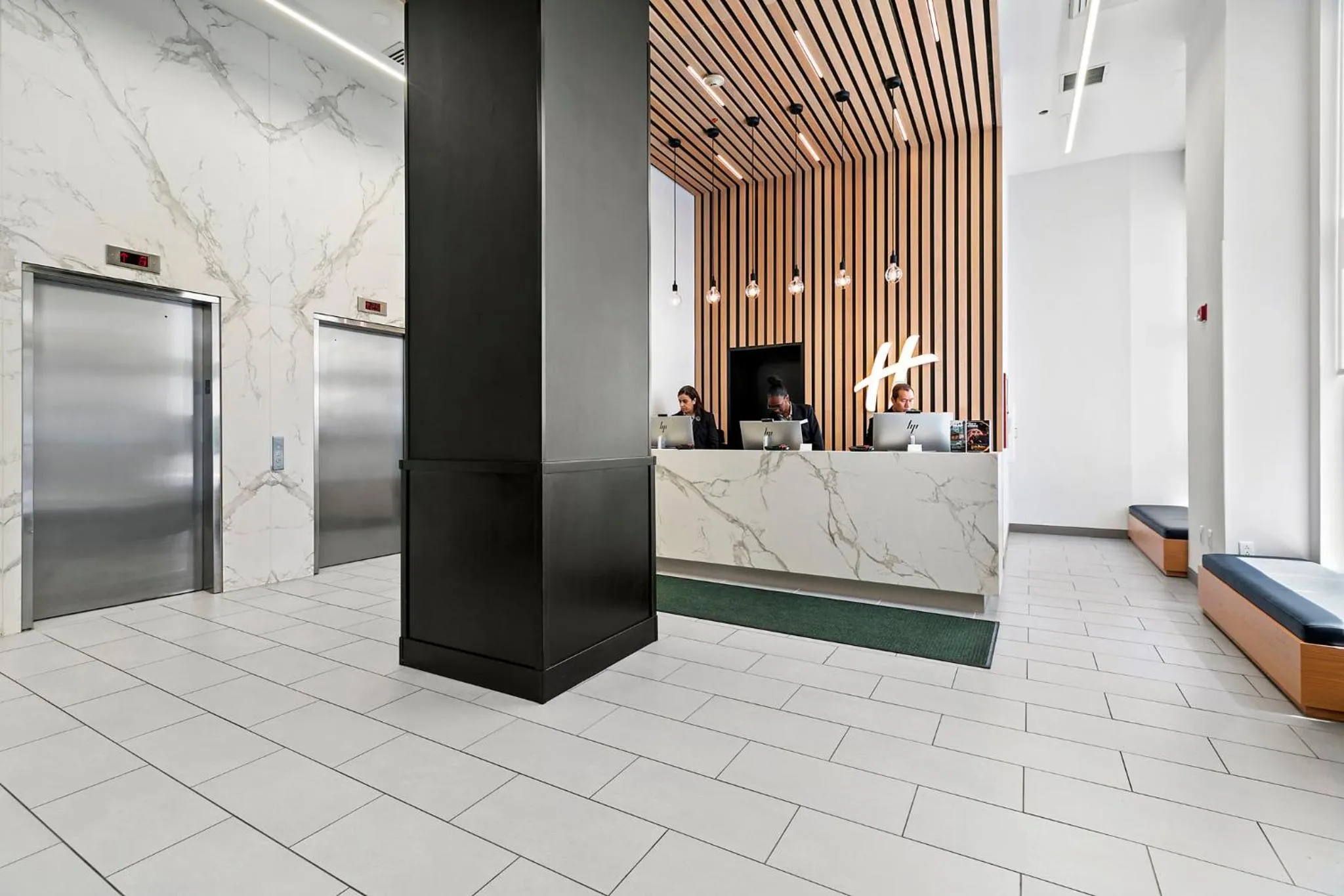 Property building in Holiday Inn Manhattan 6th Ave - Chelsea by IHG