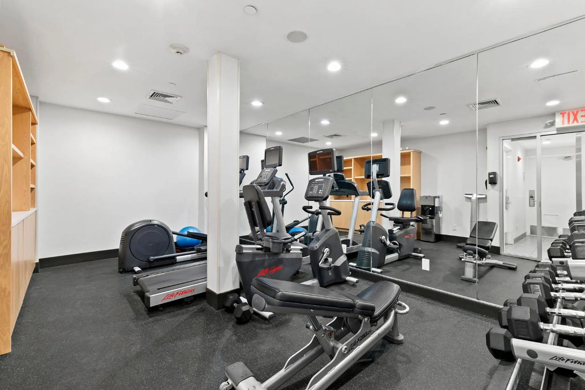Spa and wellness centre/facilities in Holiday Inn Manhattan 6th Ave - Chelsea by IHG