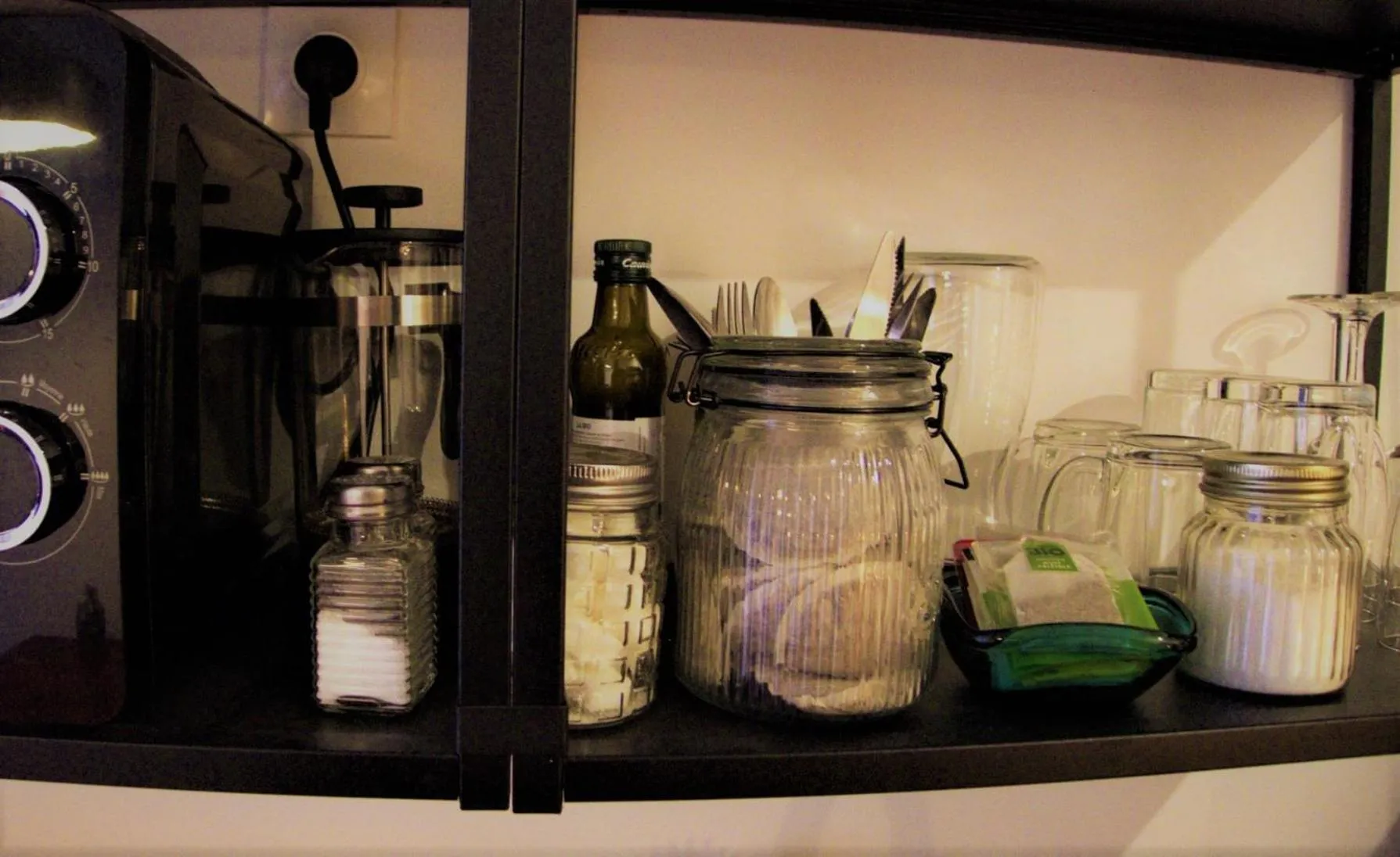 Kitchen or kitchenette in Ô Anges