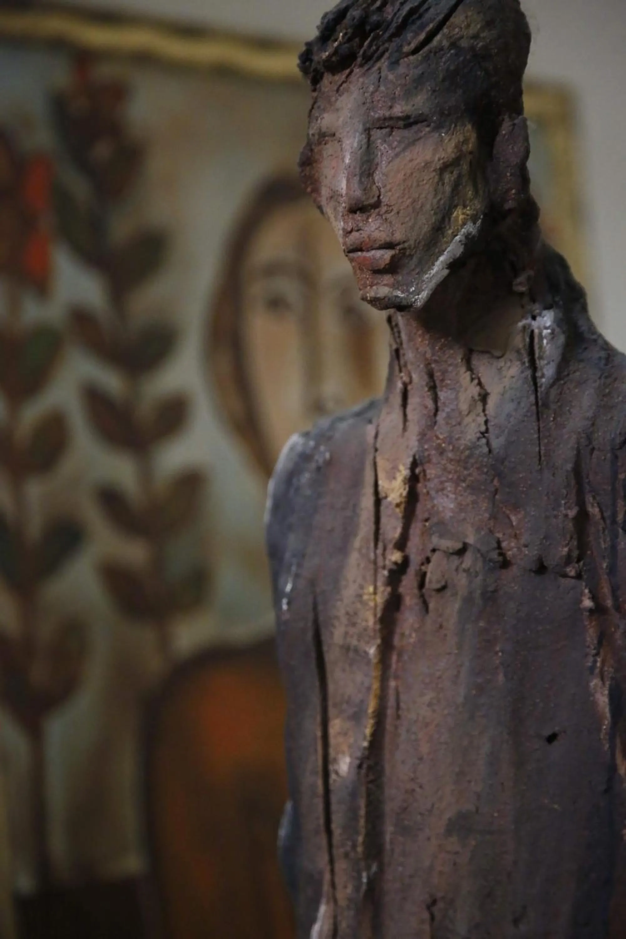 Lobby or reception in Ô Anges