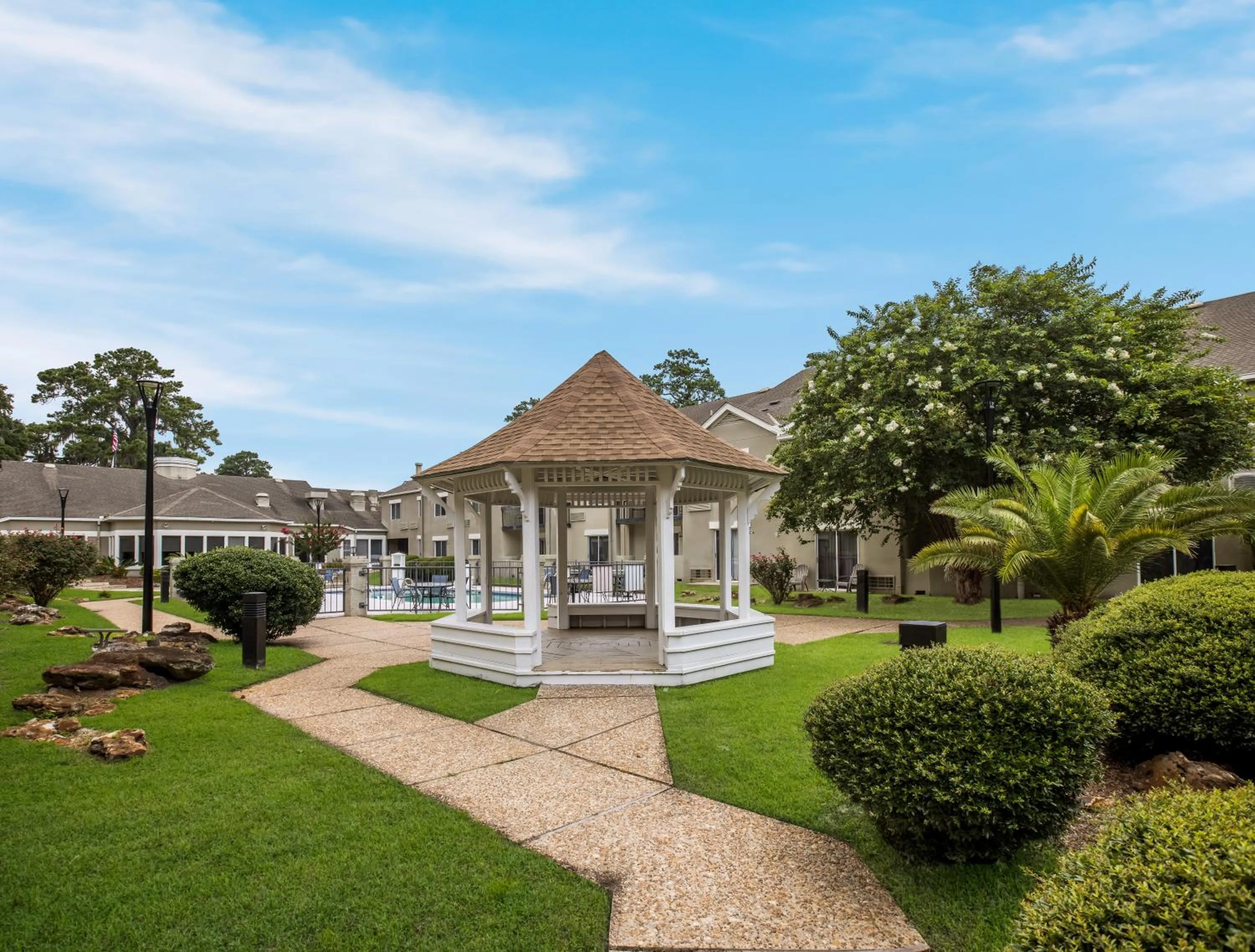 Property building in Sleep Inn Savannah Midtown