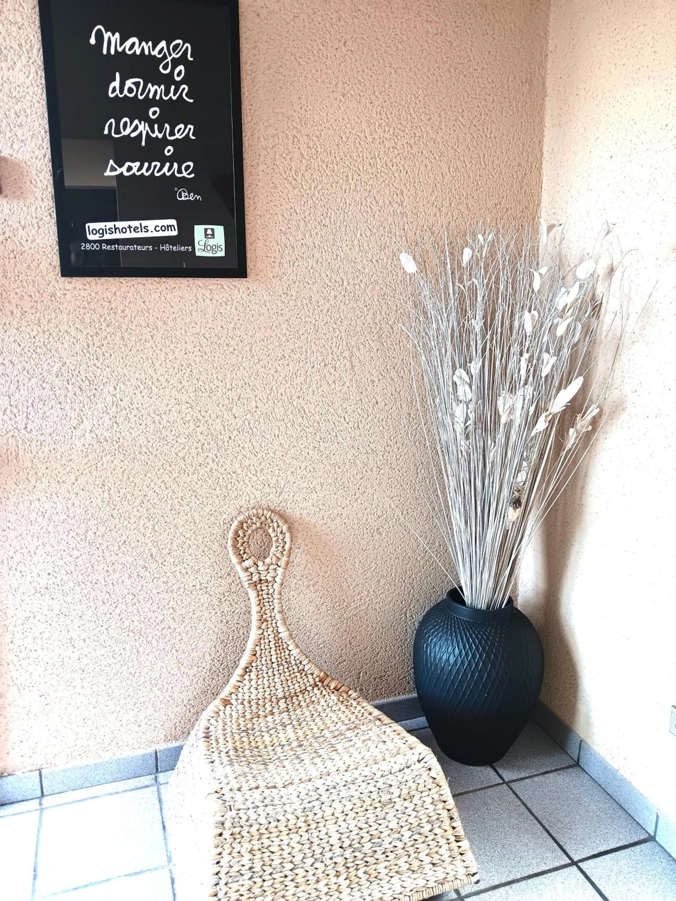 Logis Hôtel Restaurant Le Palous