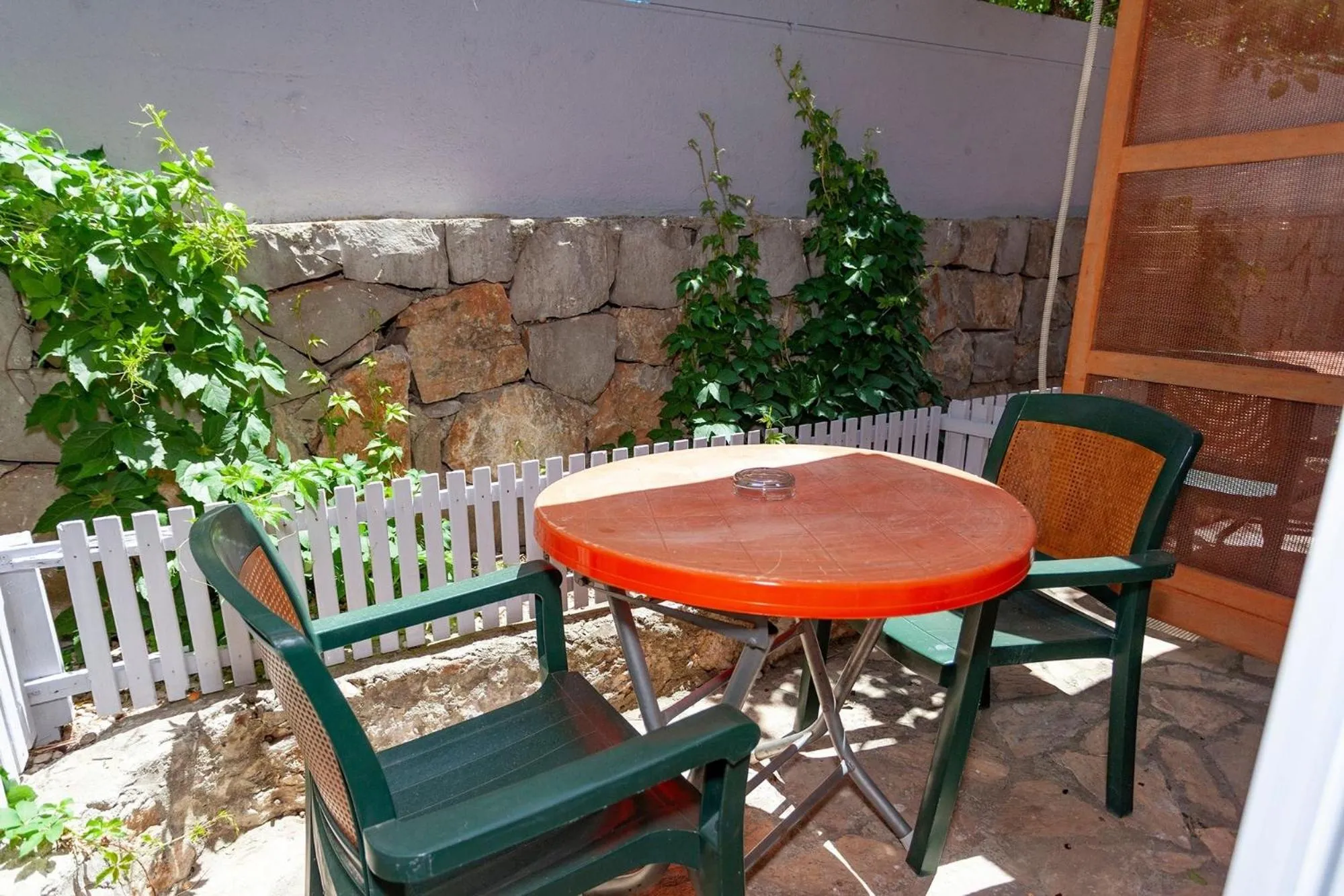 Balcony/Terrace in London Hotel