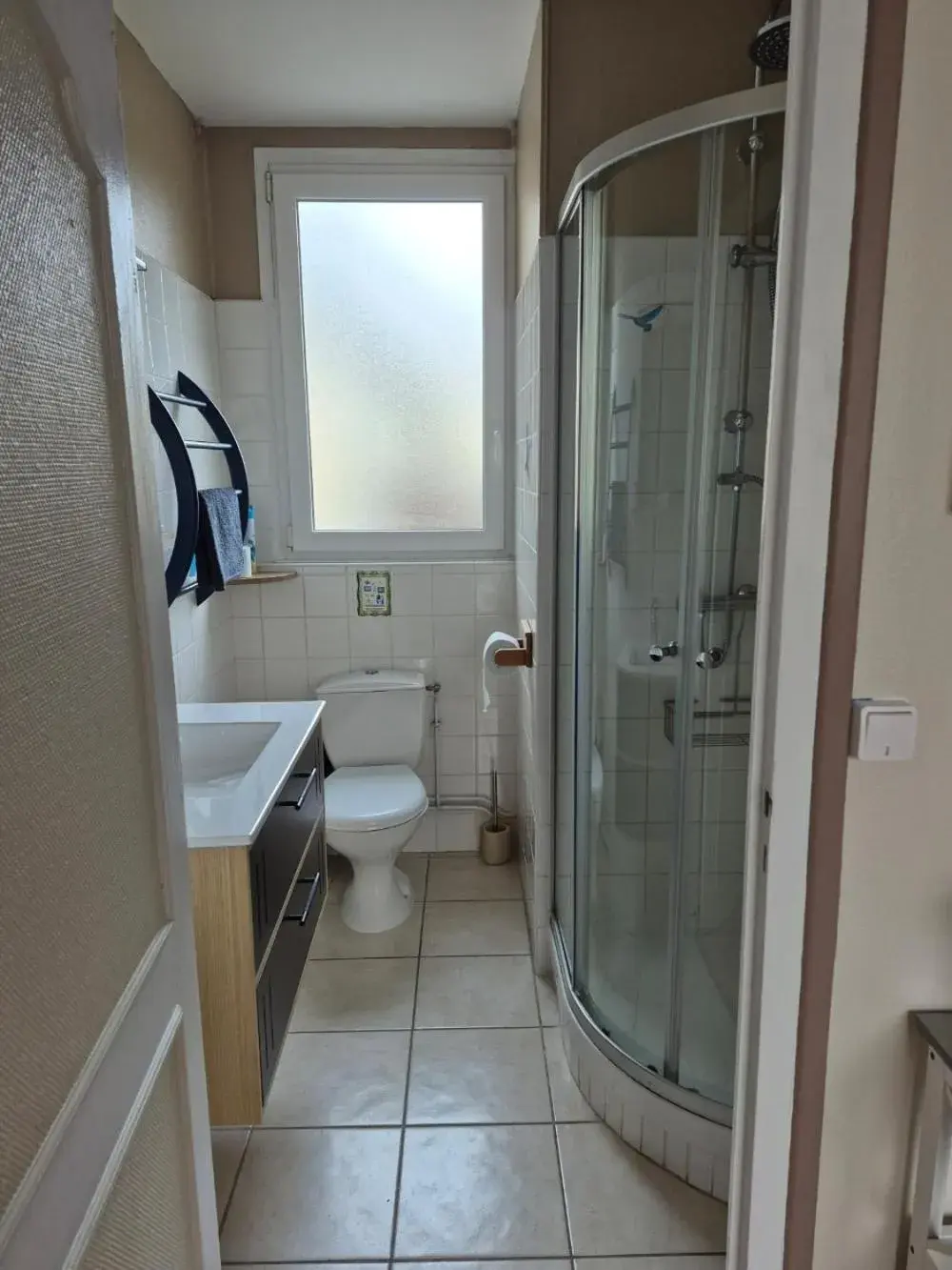 Double Room - single occupancy - Amboise in Le Moulin Garnier Double Room - single occupancy - Amboise in Le Moulin Garnier