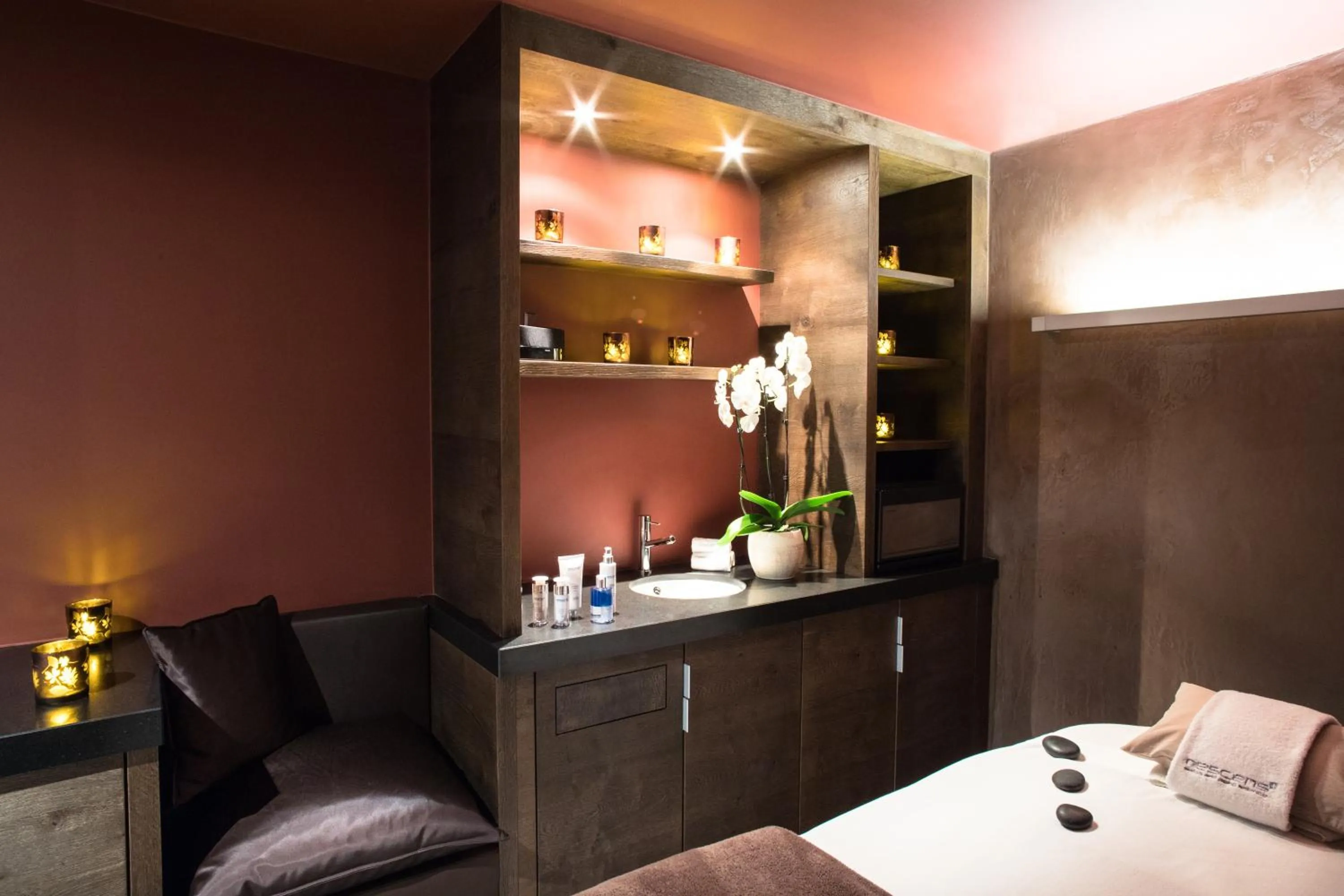 Massage, Bed in Crans Ambassador