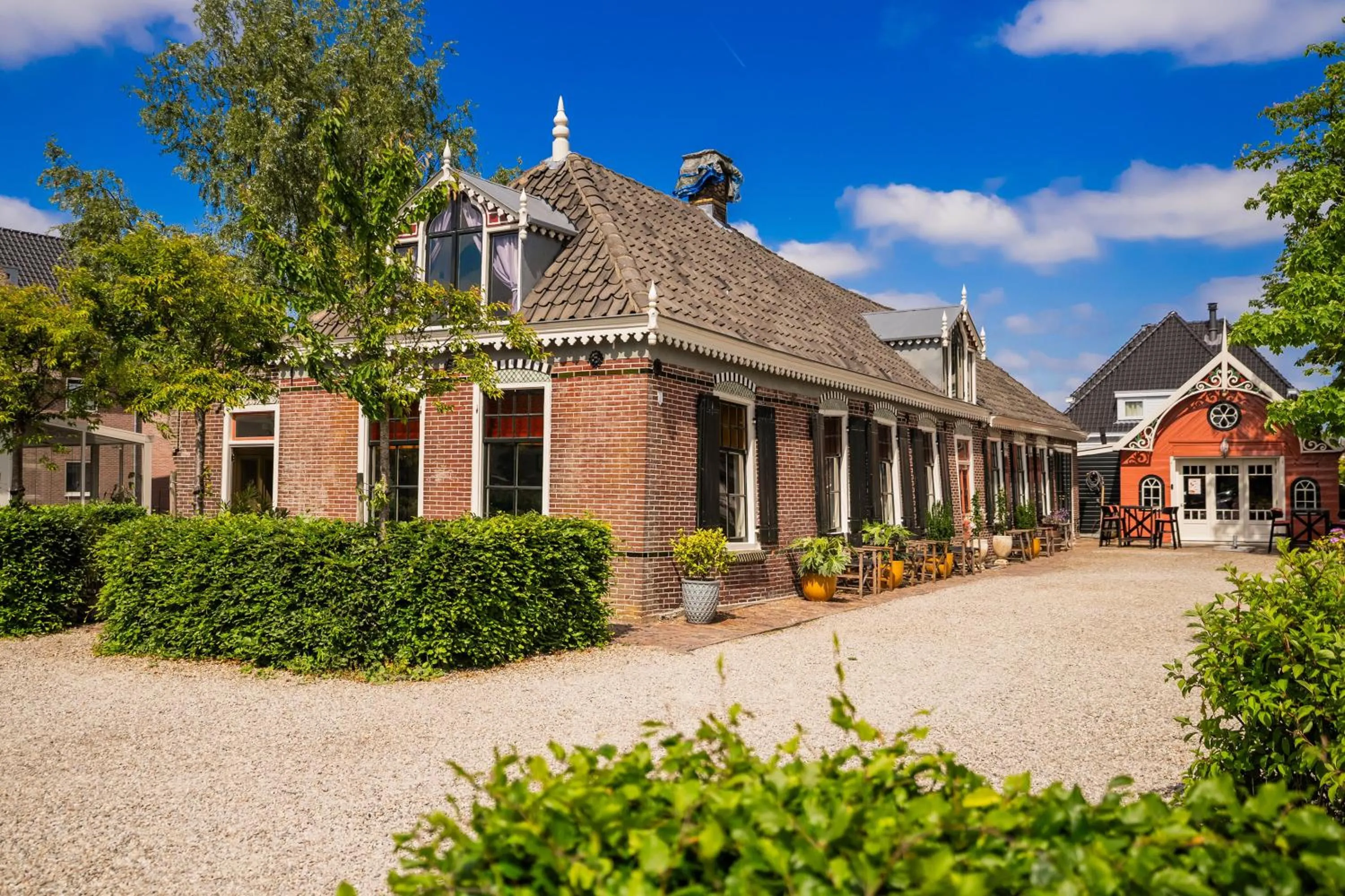 Small Luxury Boutique Hotel Wilma J