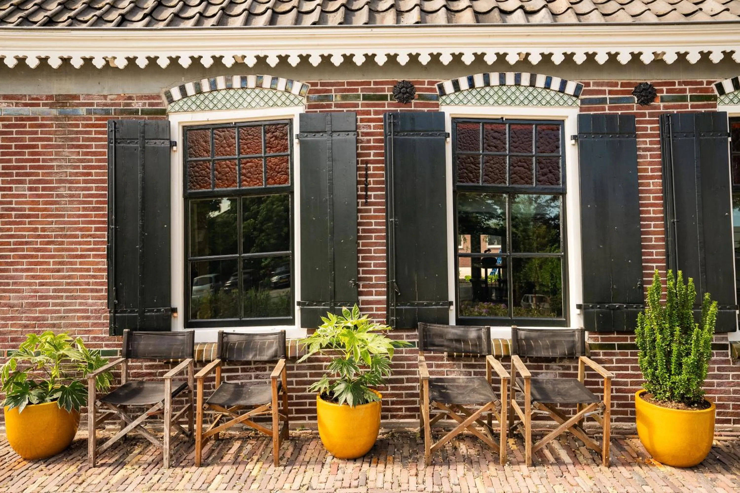 Small Luxury Boutique Hotel Wilma J