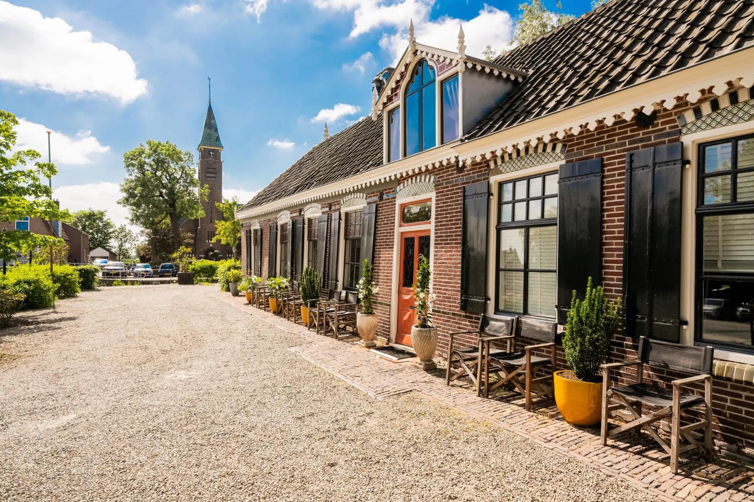 Small Luxury Boutique Hotel Wilma J