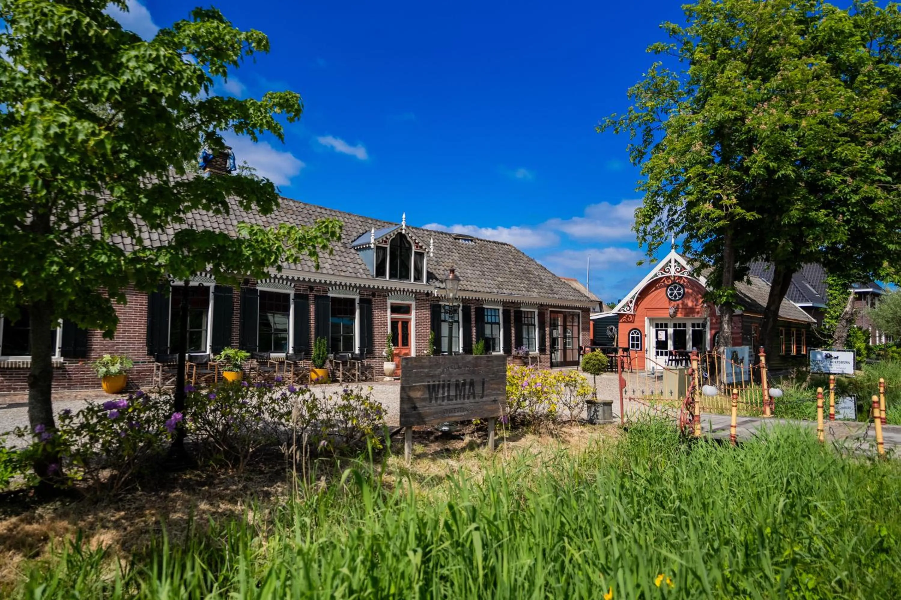 Small Luxury Boutique Hotel Wilma J