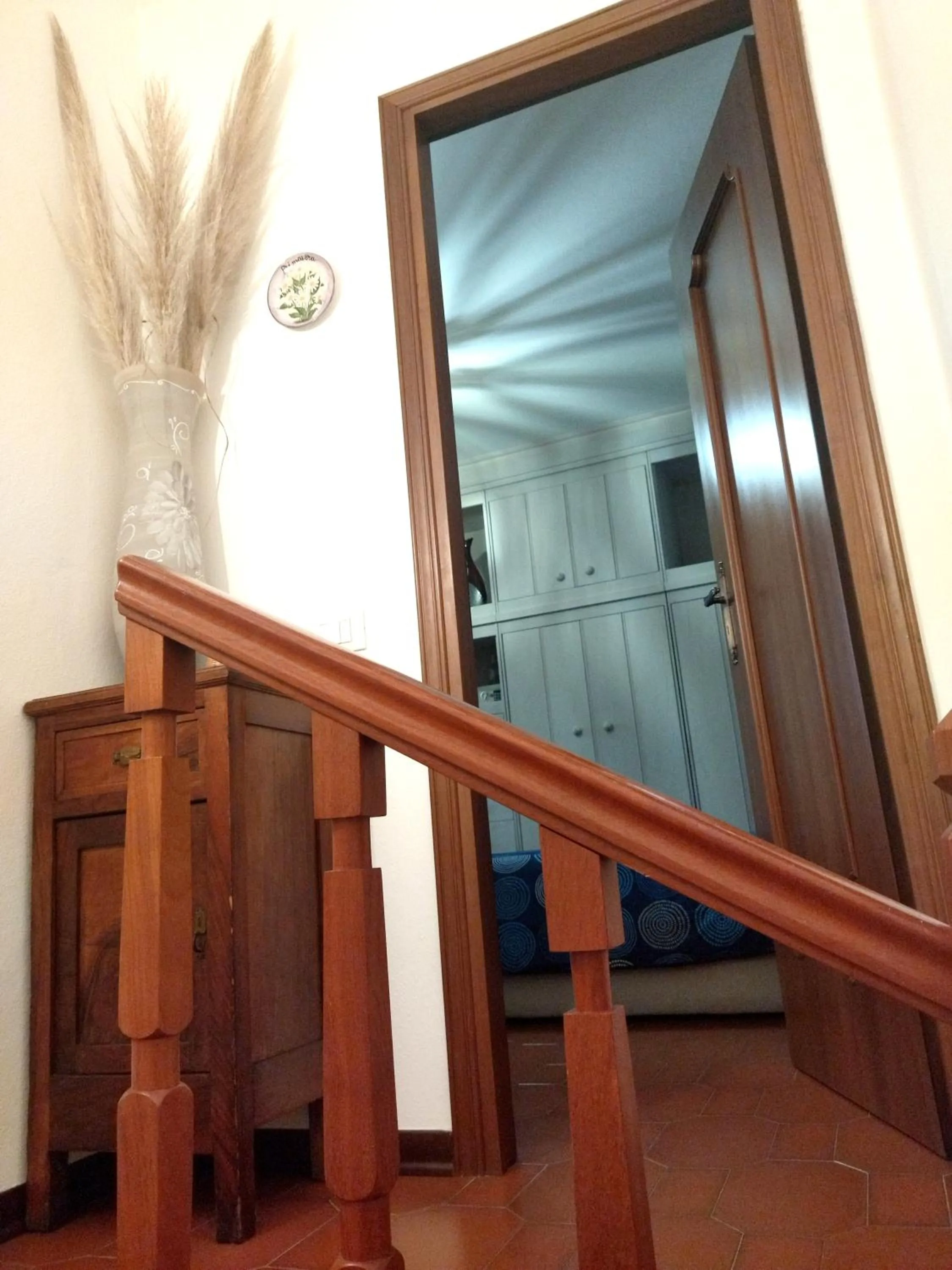 Bedroom in VILLA MOLINELLA