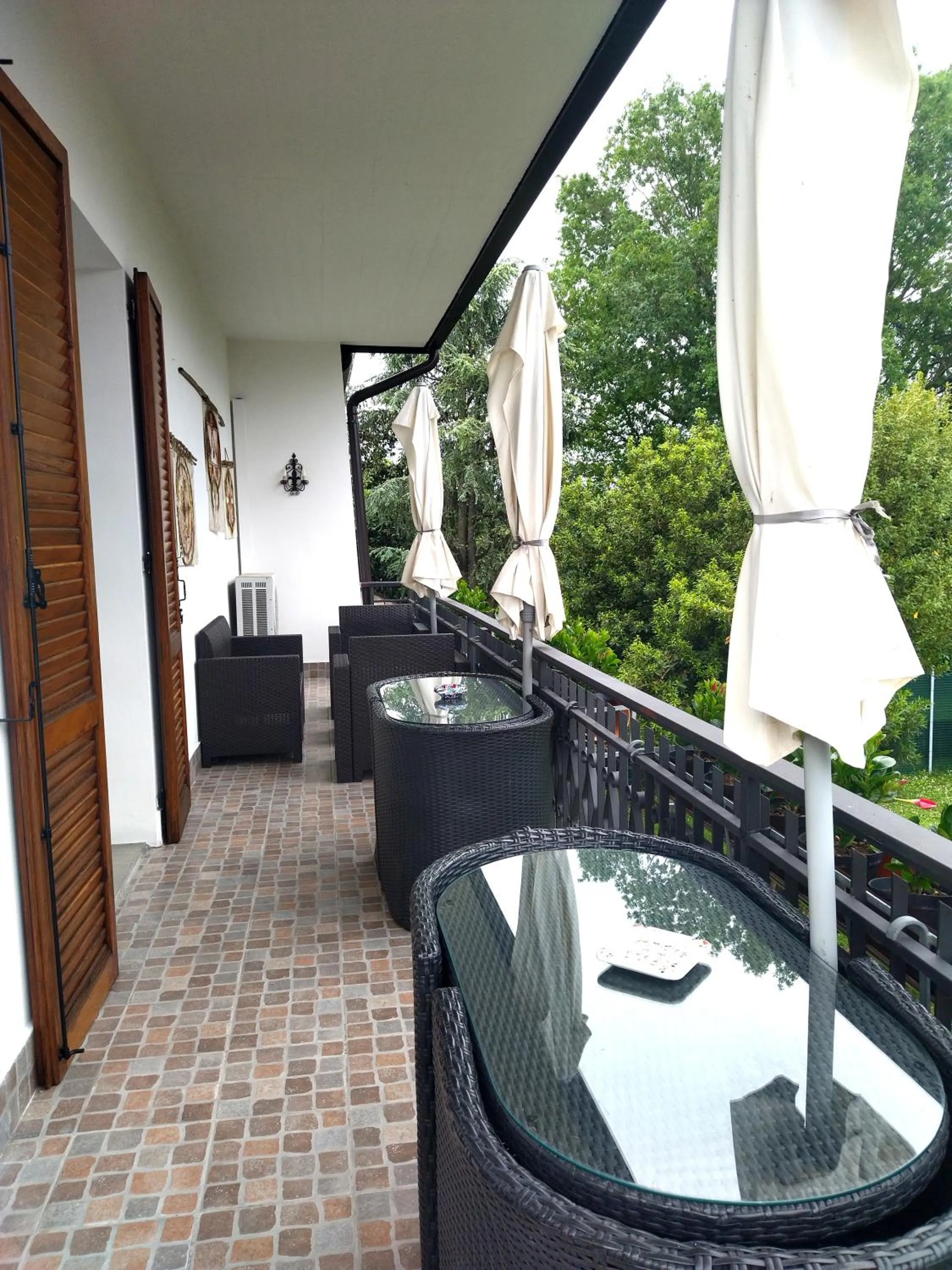 Property building in VILLA MOLINELLA