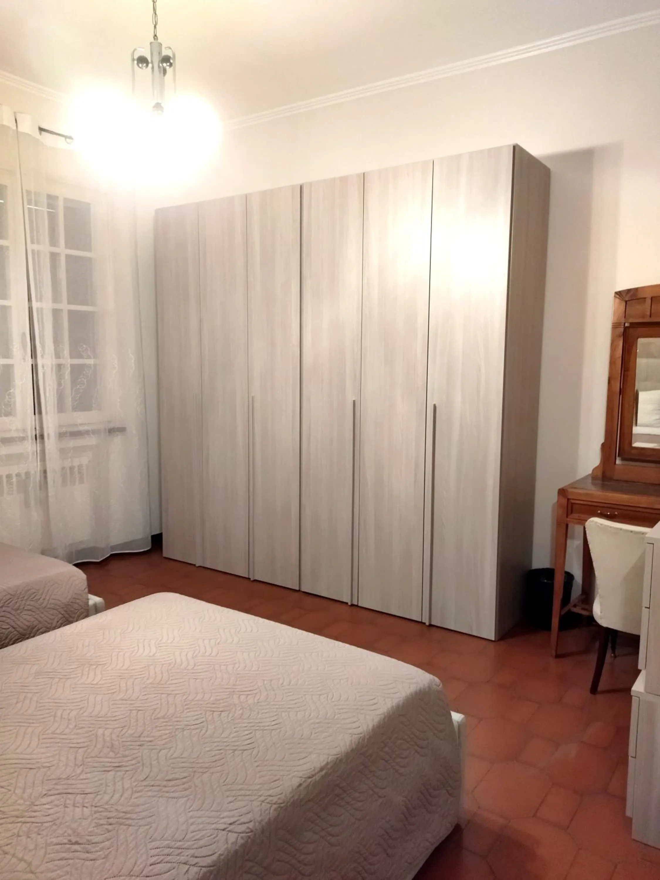 Bed in VILLA MOLINELLA