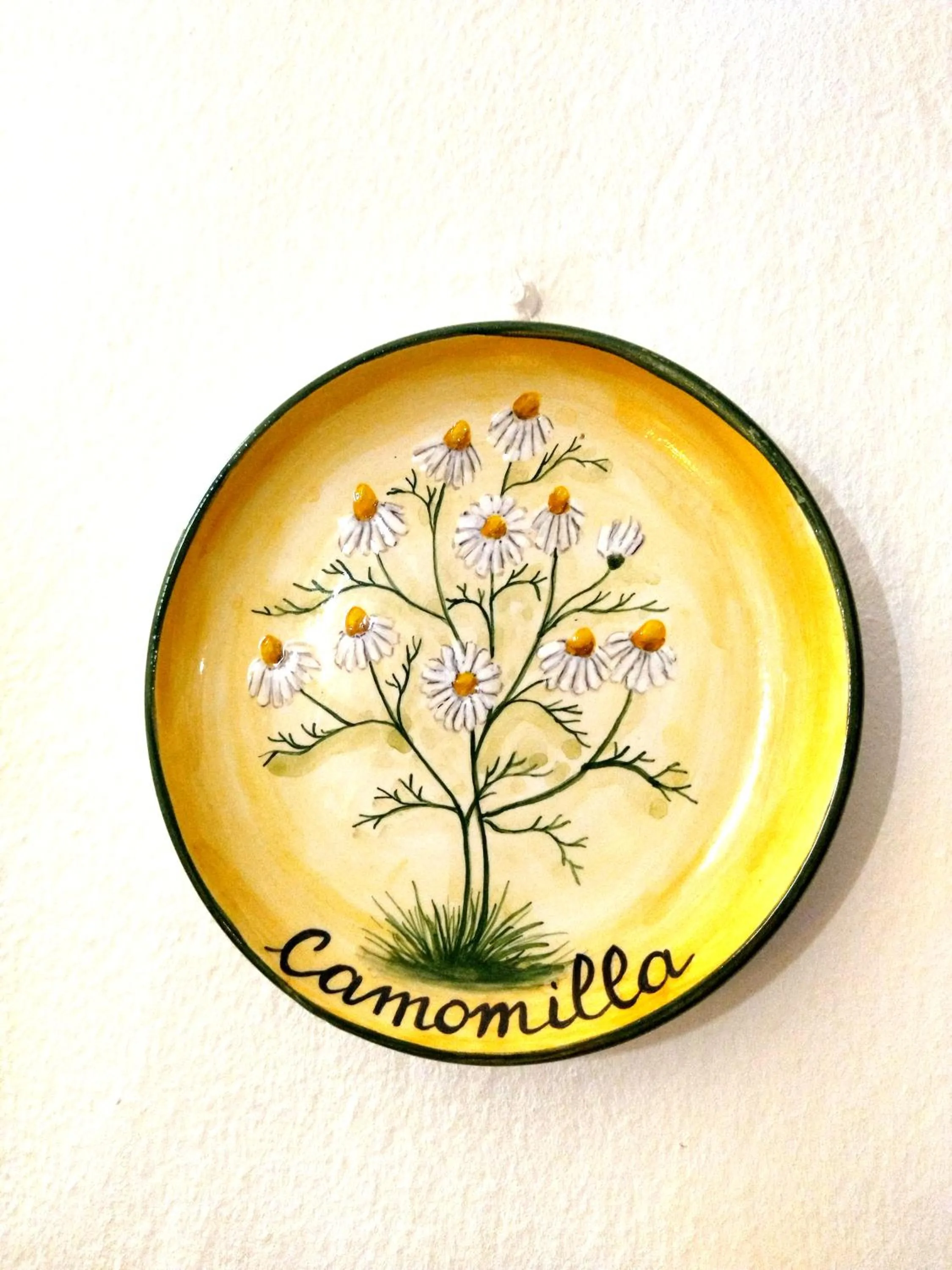 Decorative detail in VILLA MOLINELLA